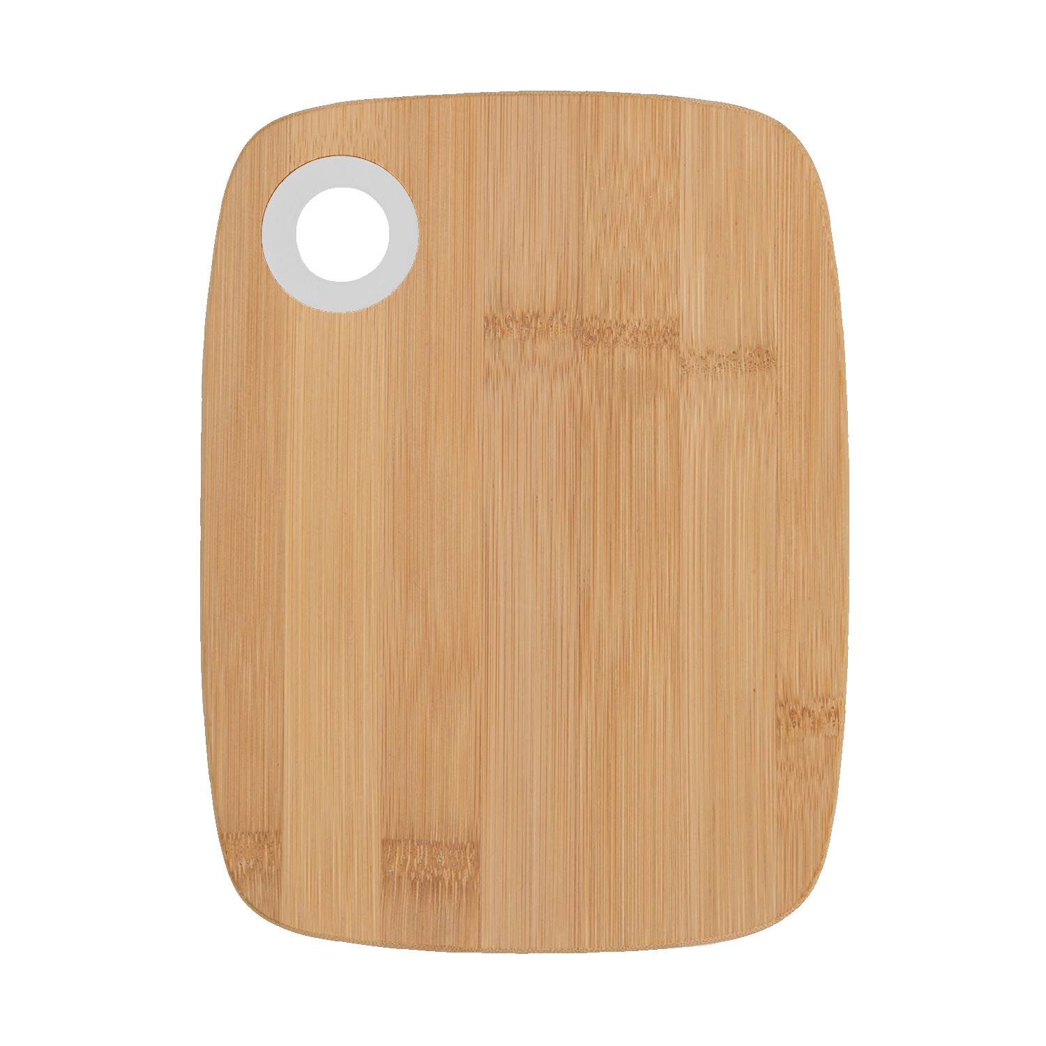 Picture of Small Bamboo Cutting Board w/Silicone Ring