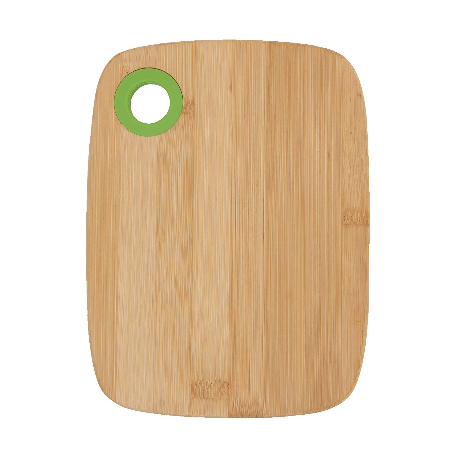 Picture of Small Bamboo Cutting Board w/Silicone Ring