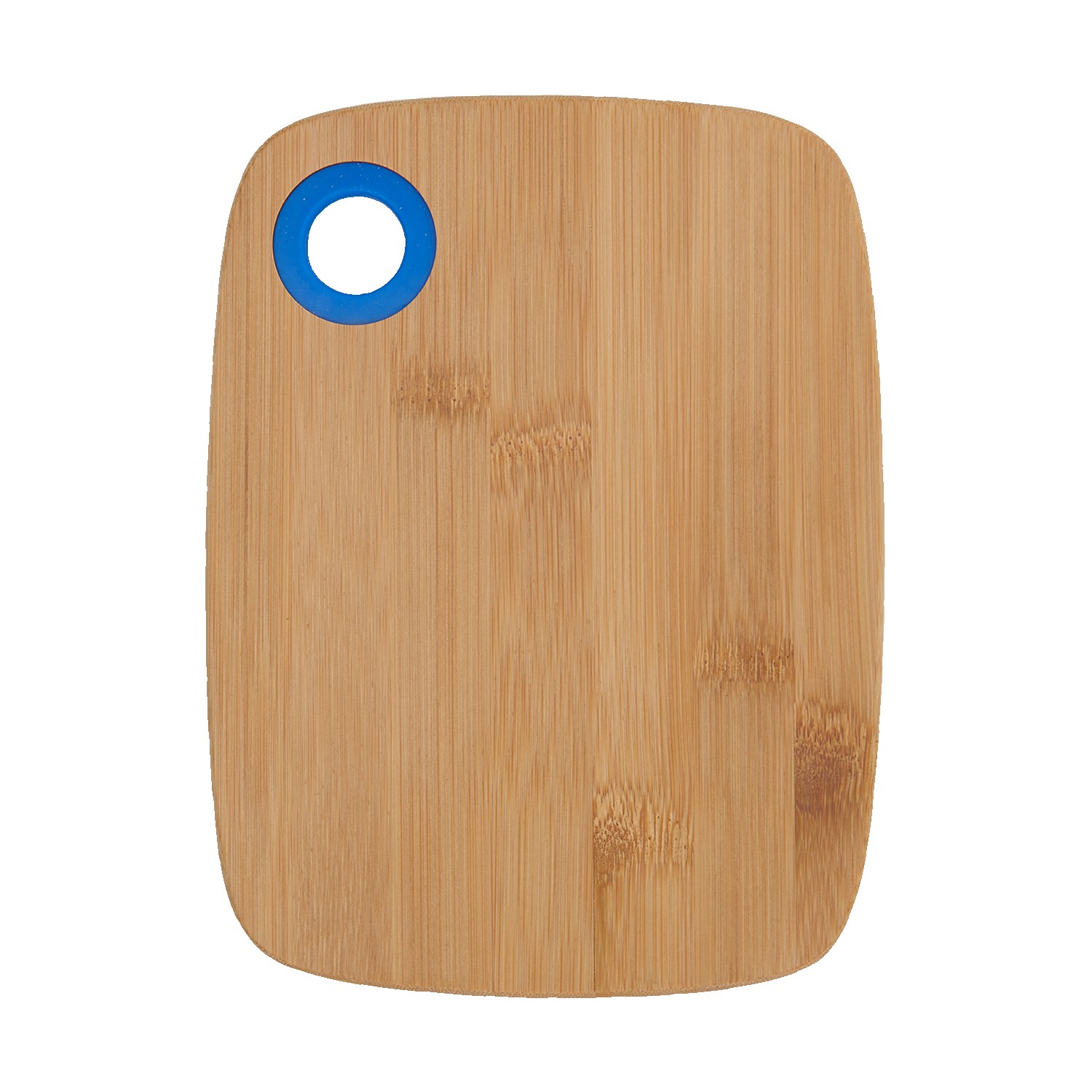 Picture of Small Bamboo Cutting Board w/Silicone Ring