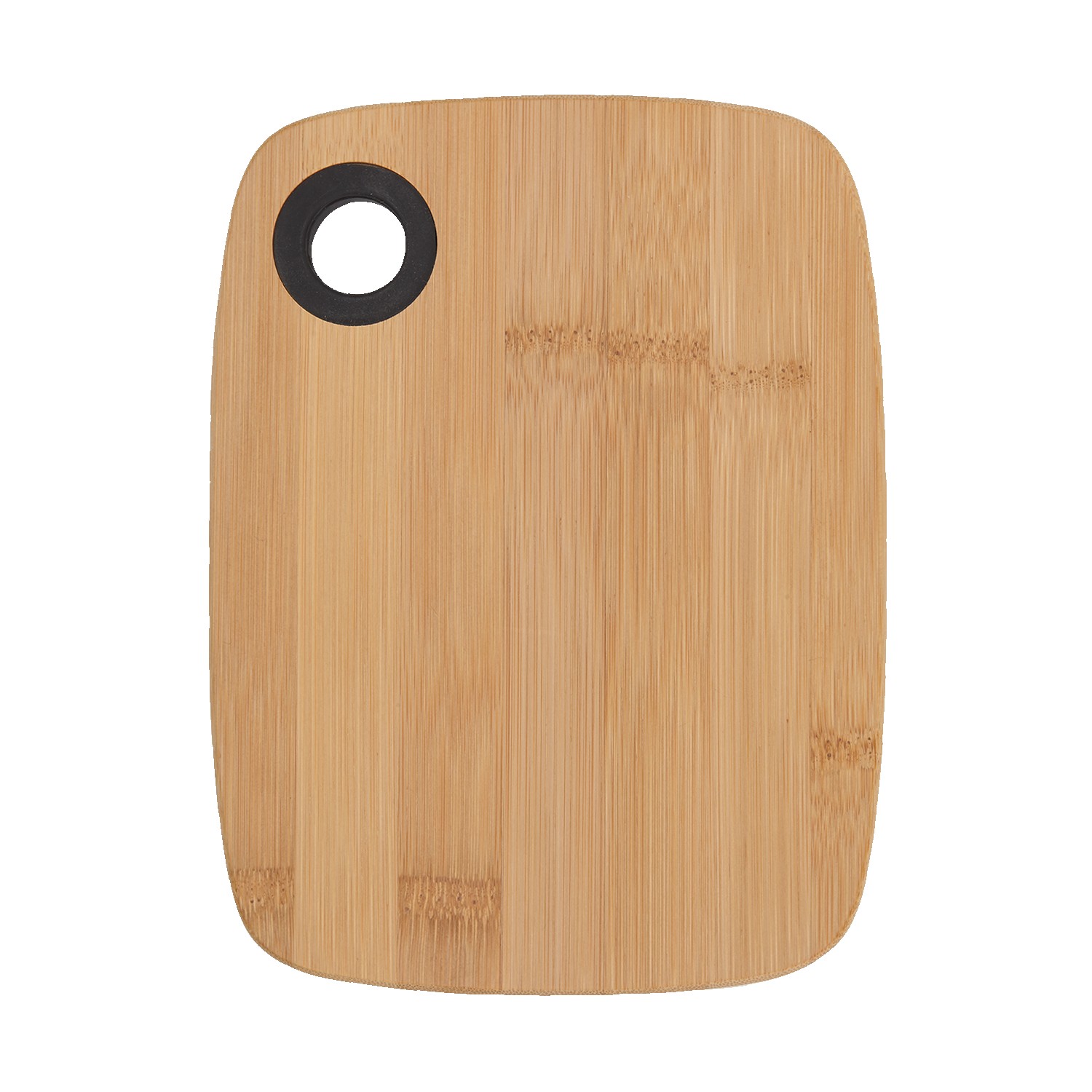 Picture of Small Bamboo Cutting Board w/Silicone Ring