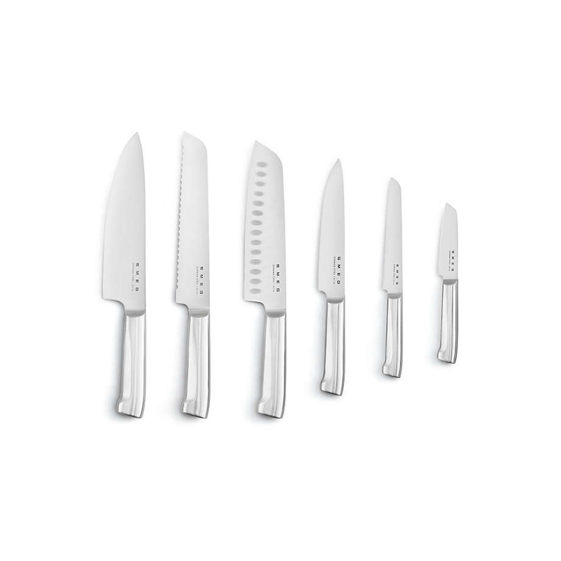 Picture of 6Pc Knife Block Set