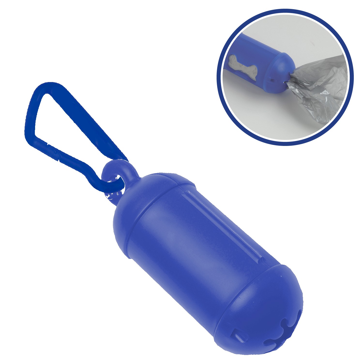 Picture of #2 Bag Dispenser w/ Carabiner