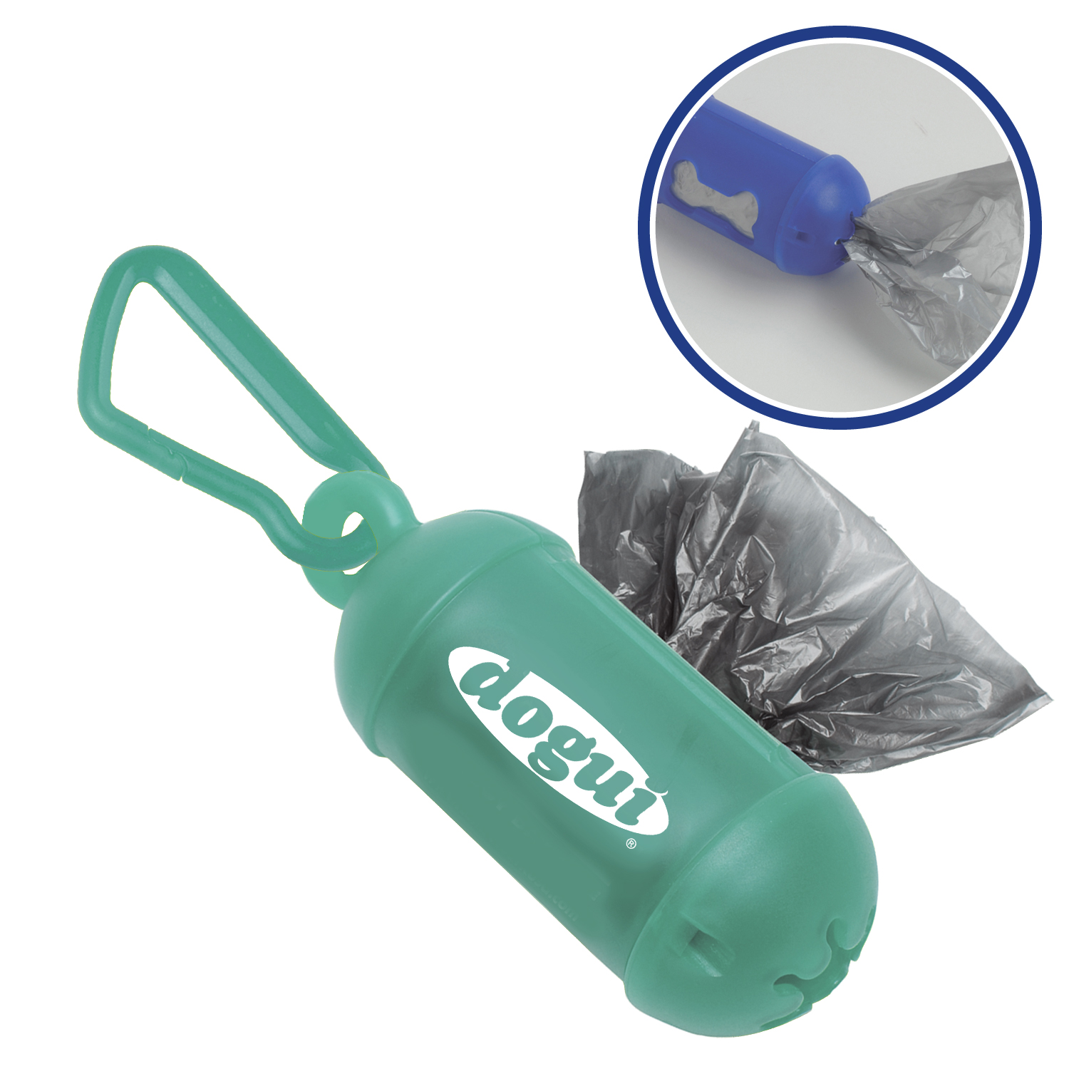 Picture of #2 Bag Dispenser w/ Carabiner