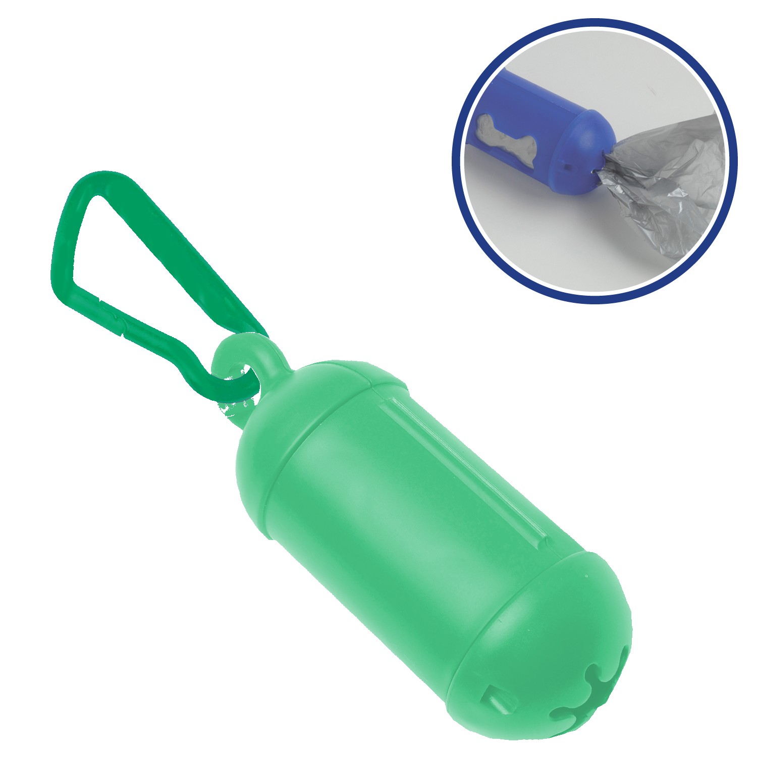 Picture of #2 Bag Dispenser w/ Carabiner
