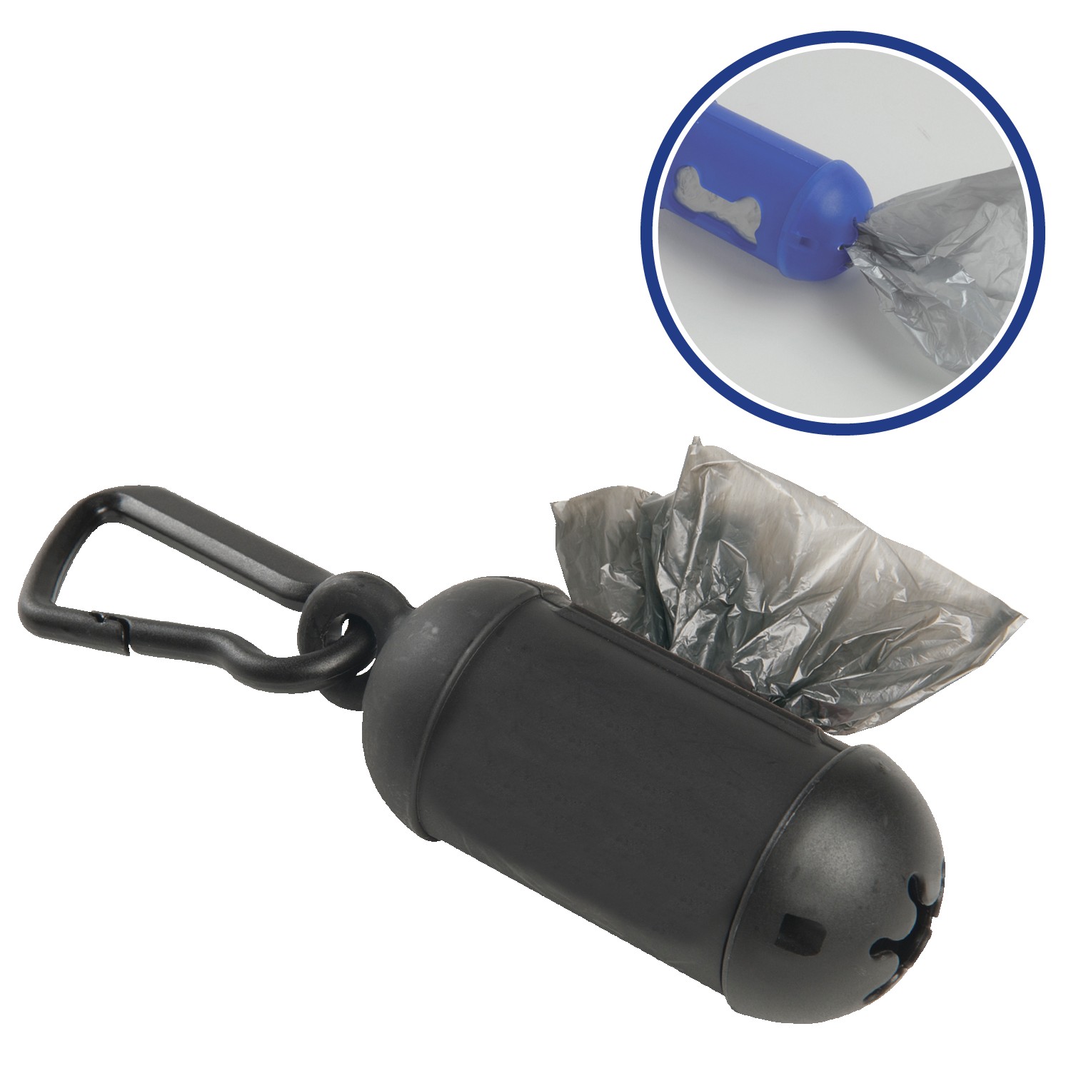 Picture of #2 Bag Dispenser w/ Carabiner