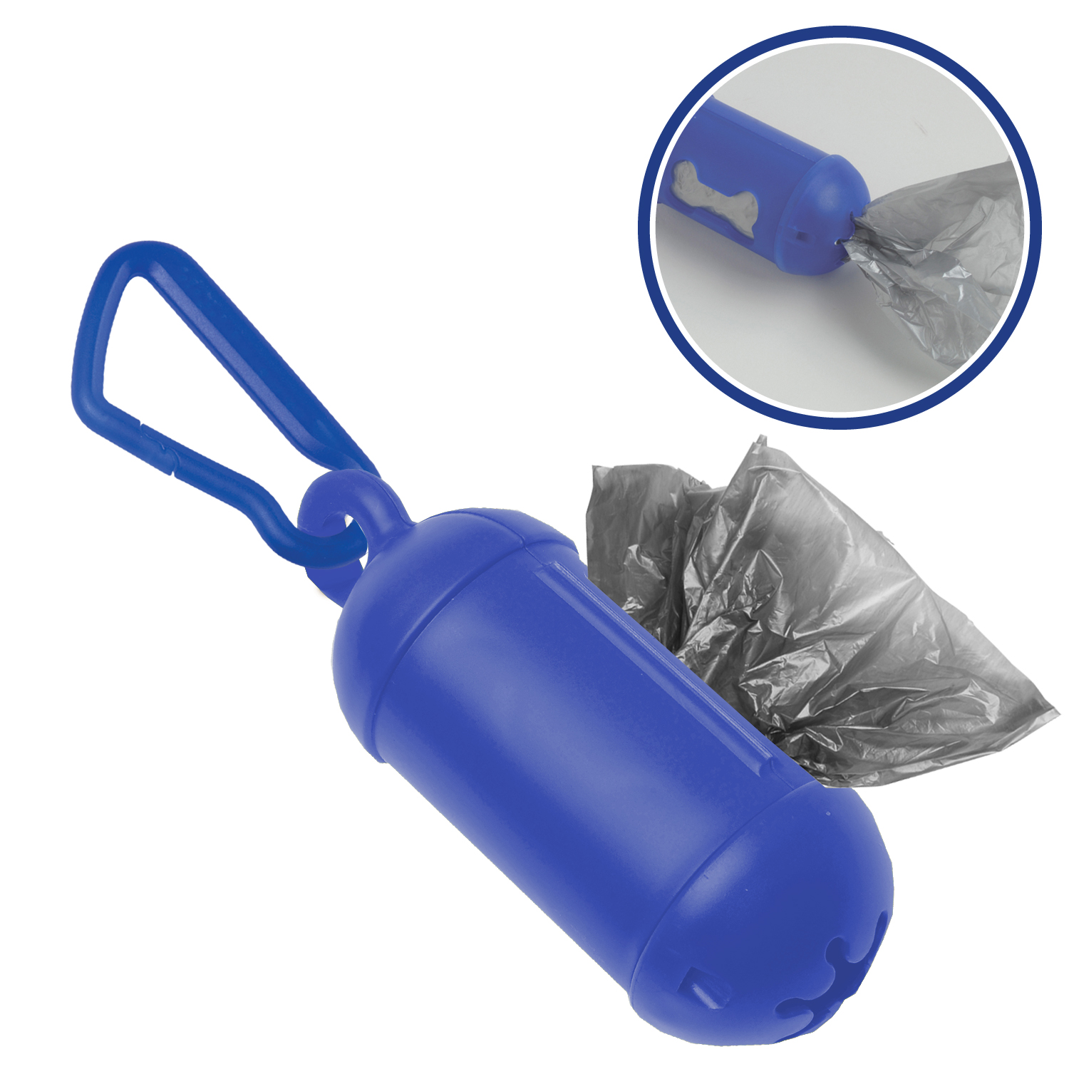 Picture of #2 Bag Dispenser w/ Carabiner