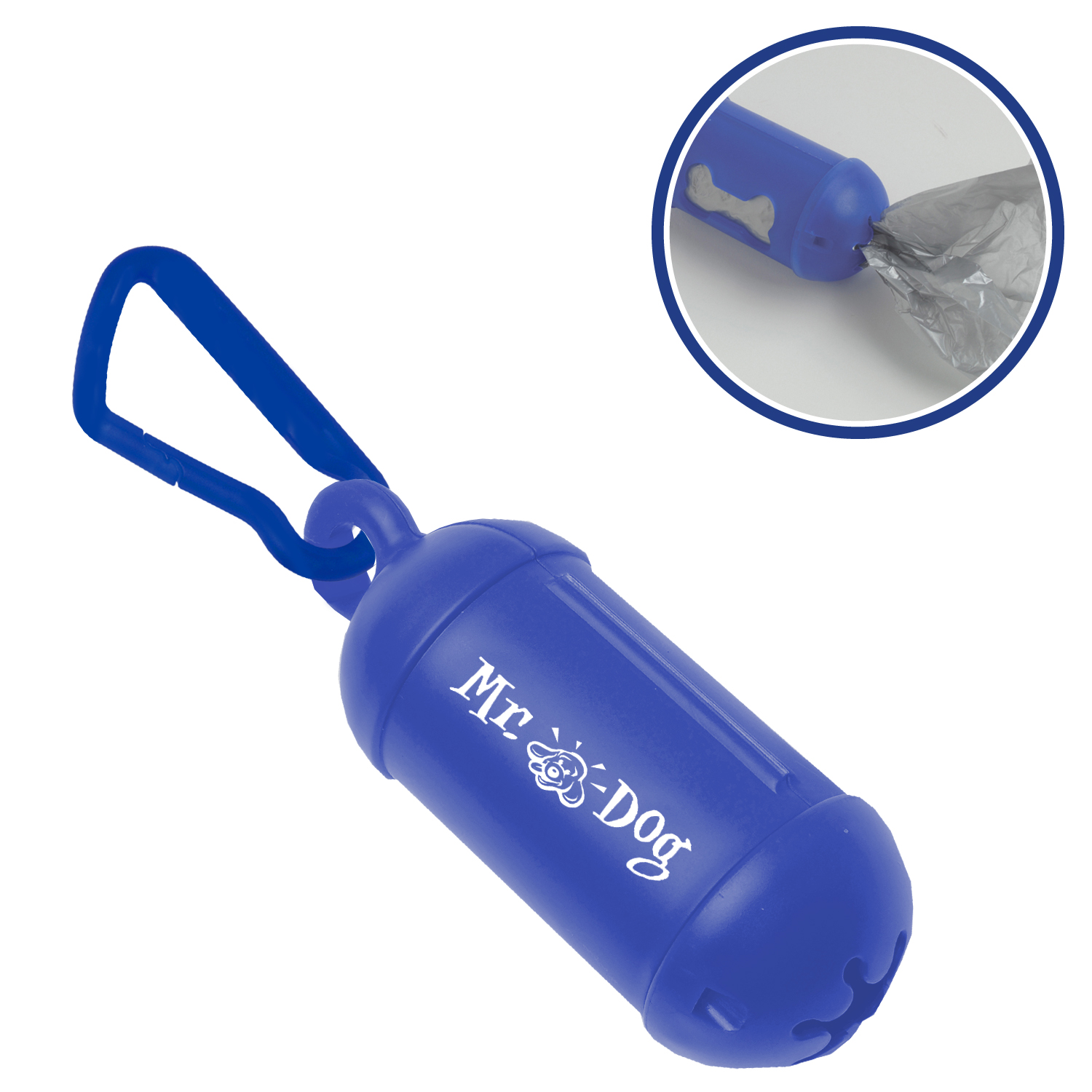 Picture of #2 Bag Dispenser w/ Carabiner