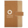 Picture of Bamboo Journal W/ Magnetic Closure & FSC® Paper