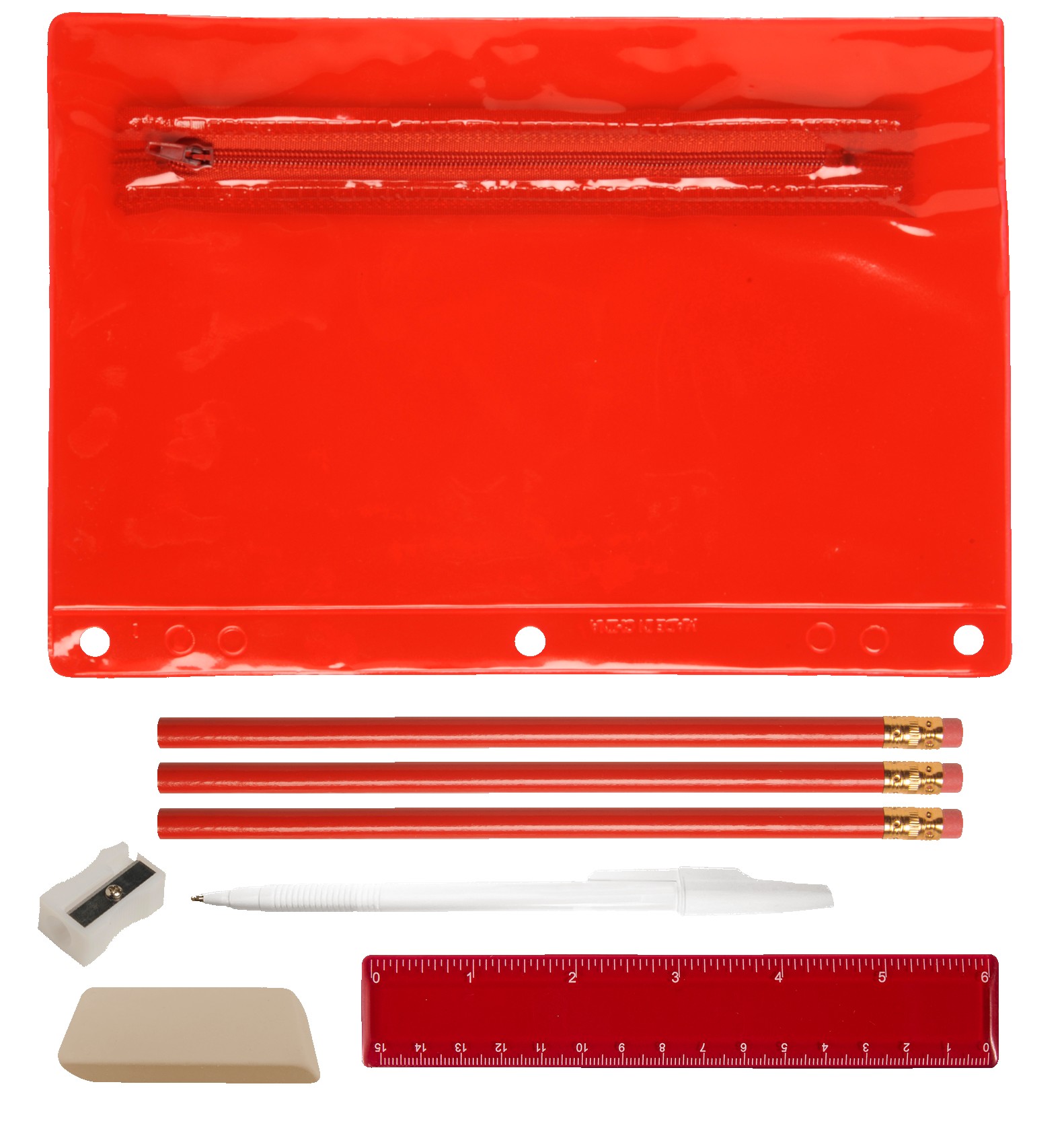 Picture of Academic School Kit-Imprinted Contents