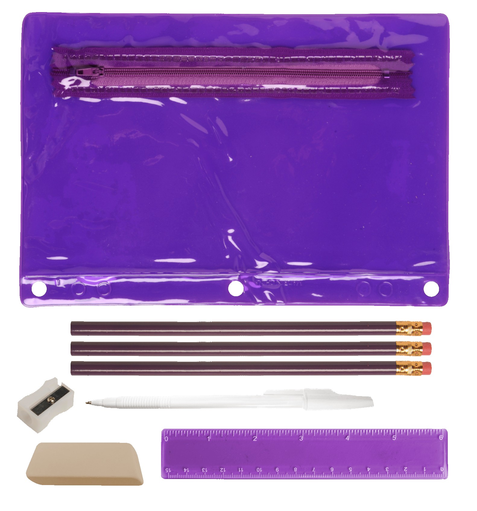 Picture of Academic School Kit-Imprinted Contents