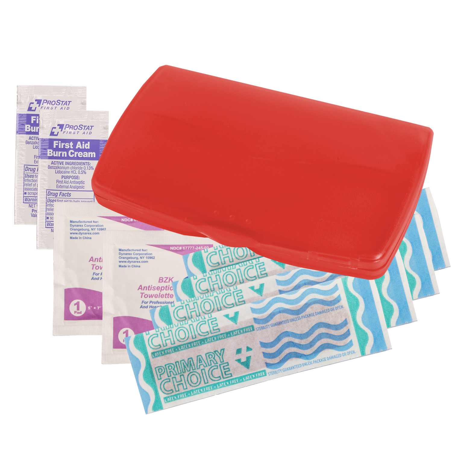 Picture of Primary Care™ First Aid Kit