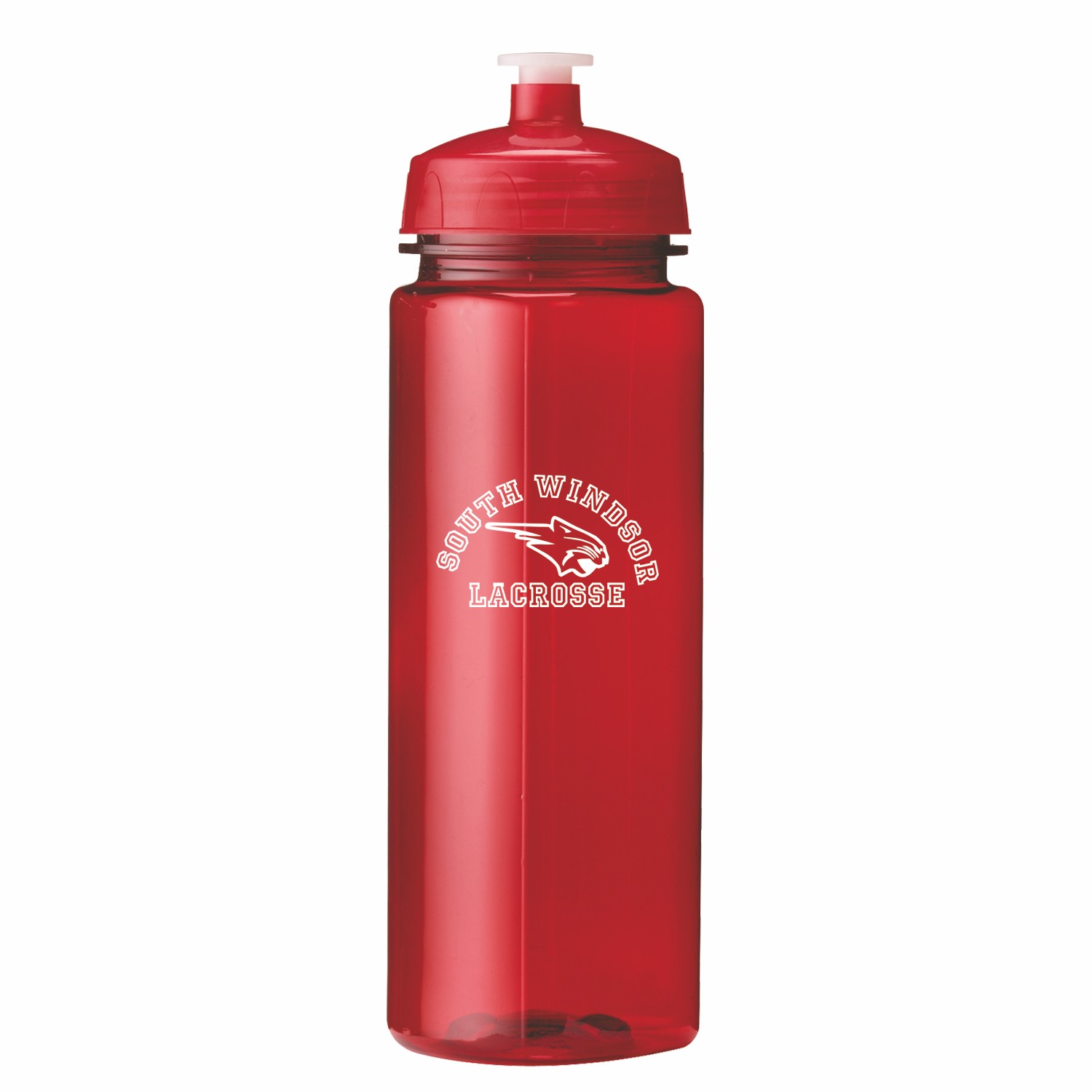 Picture of 24 Oz. PolySure™ Trinity Plastic Water Bottle