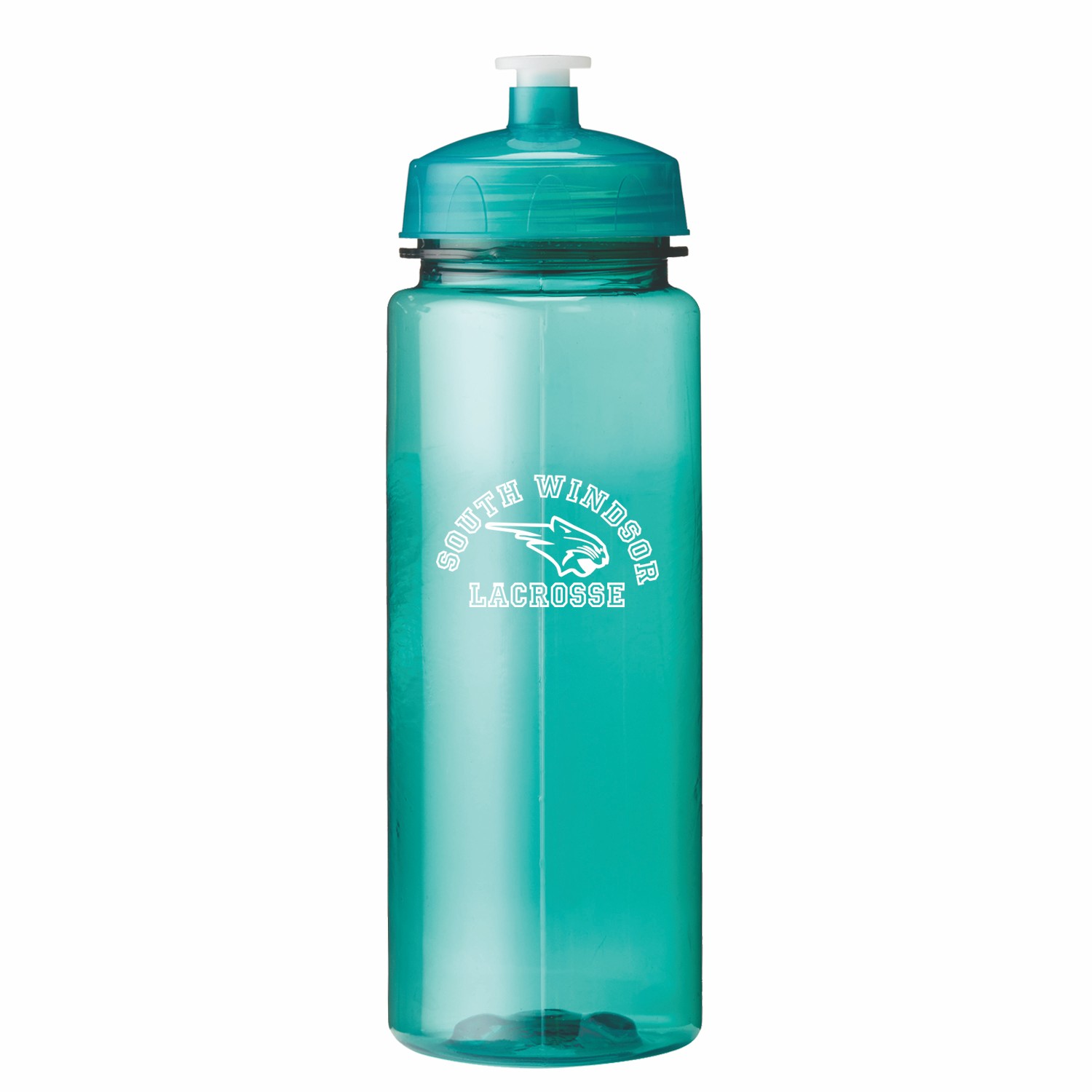 Picture of 24 Oz. PolySure™ Trinity Plastic Water Bottle