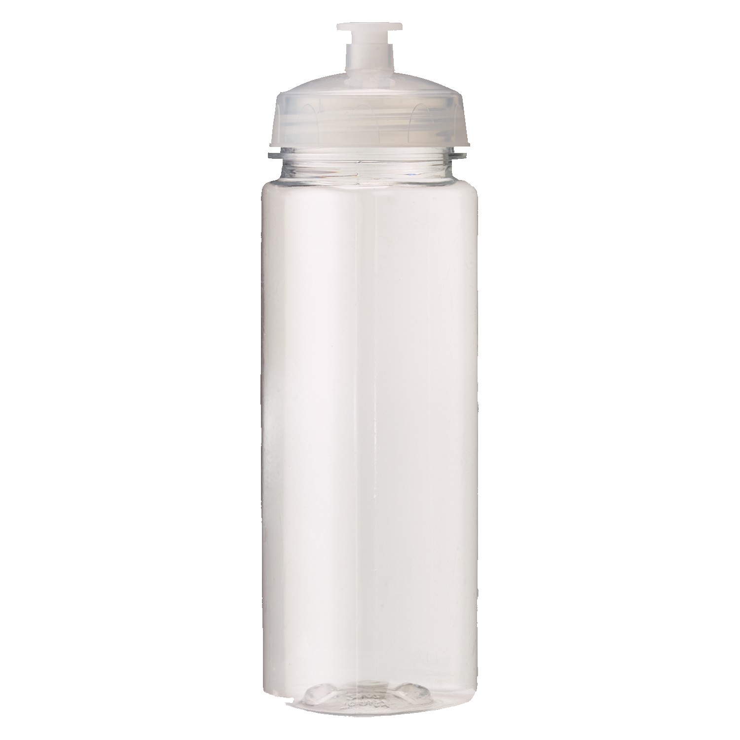 Picture of 24 Oz. PolySure™ Trinity Plastic Water Bottle