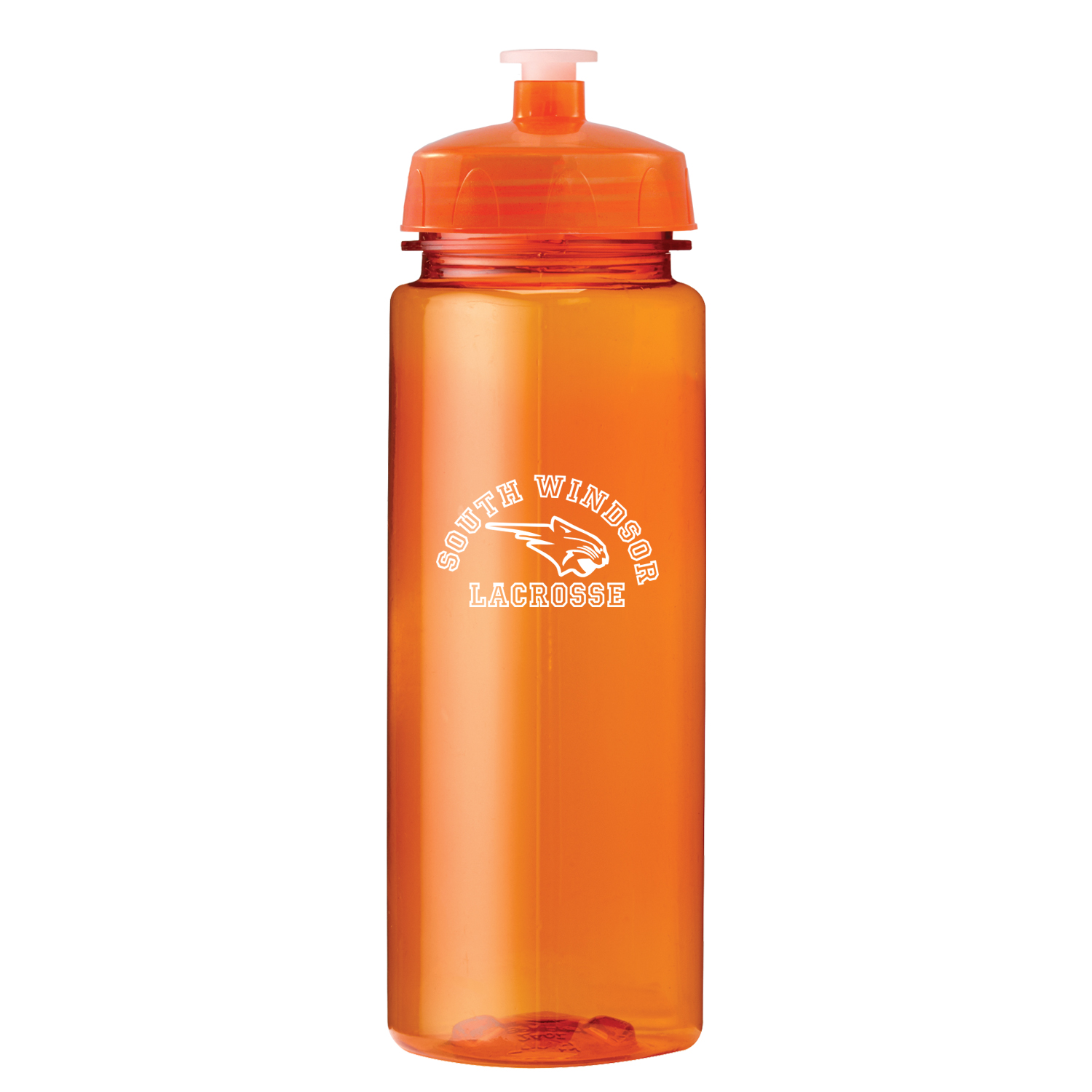 Picture of 24 Oz. PolySure™ Trinity Plastic Water Bottle