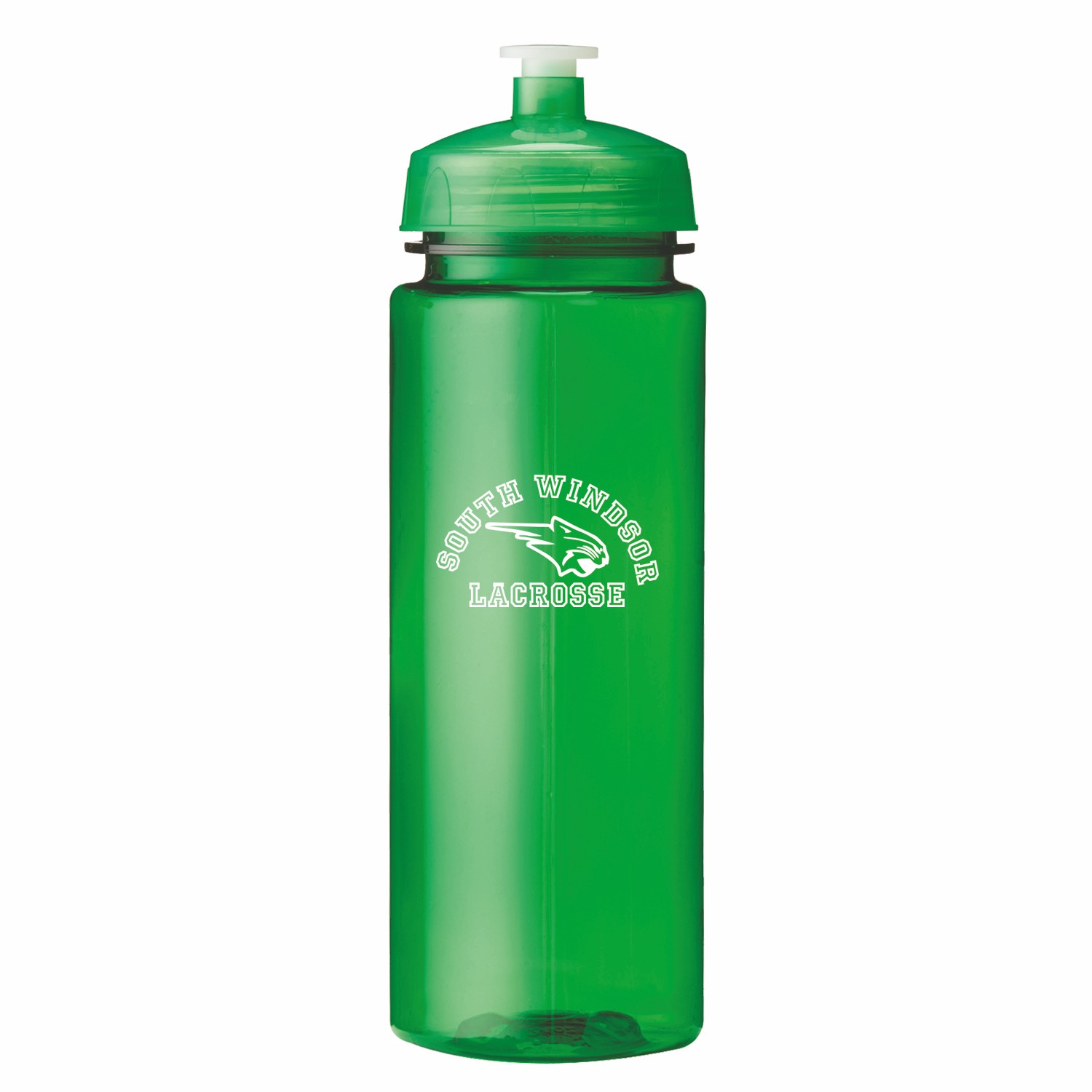 Picture of 24 Oz. PolySure™ Trinity Plastic Water Bottle