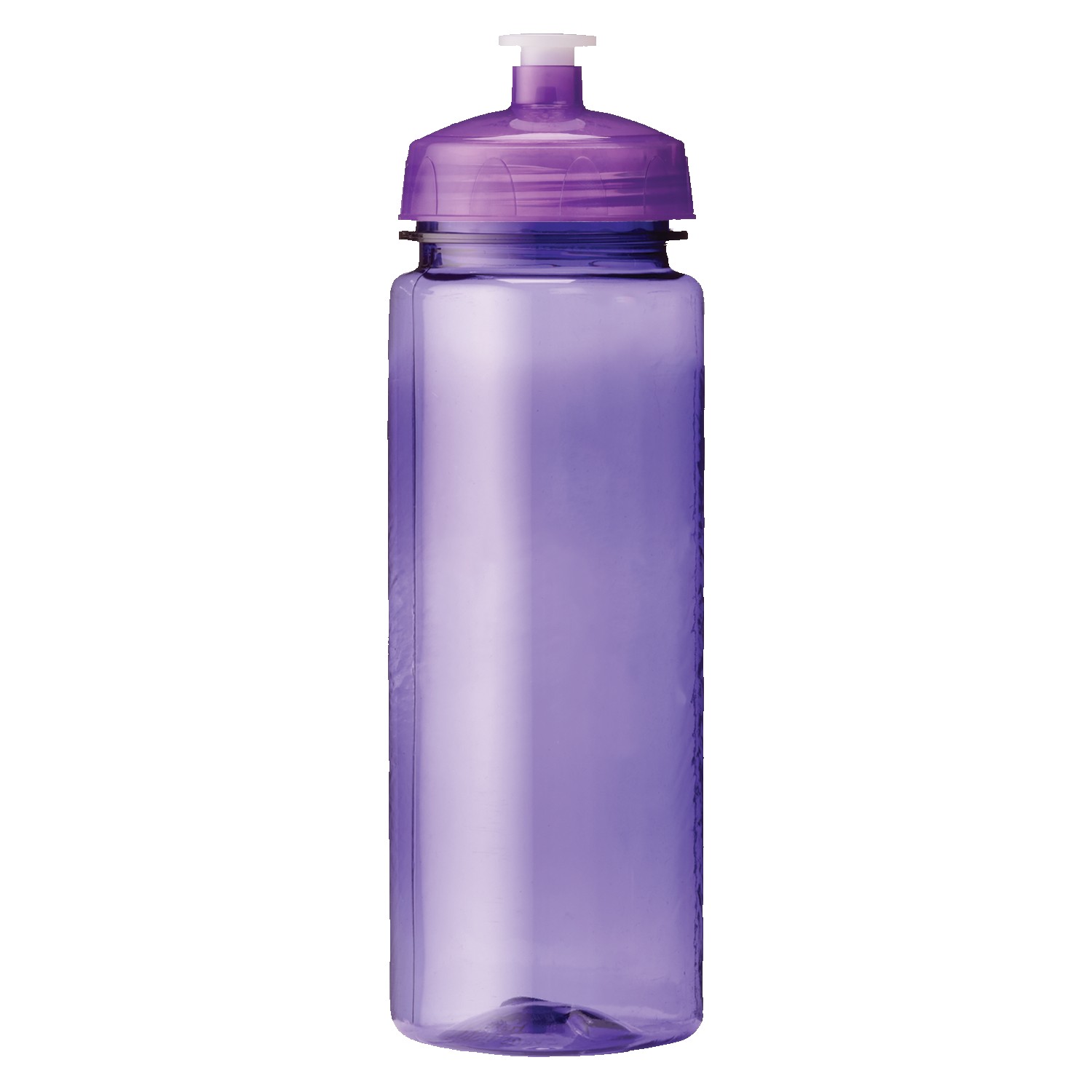 Picture of 24 Oz. PolySure™ Trinity Plastic Water Bottle