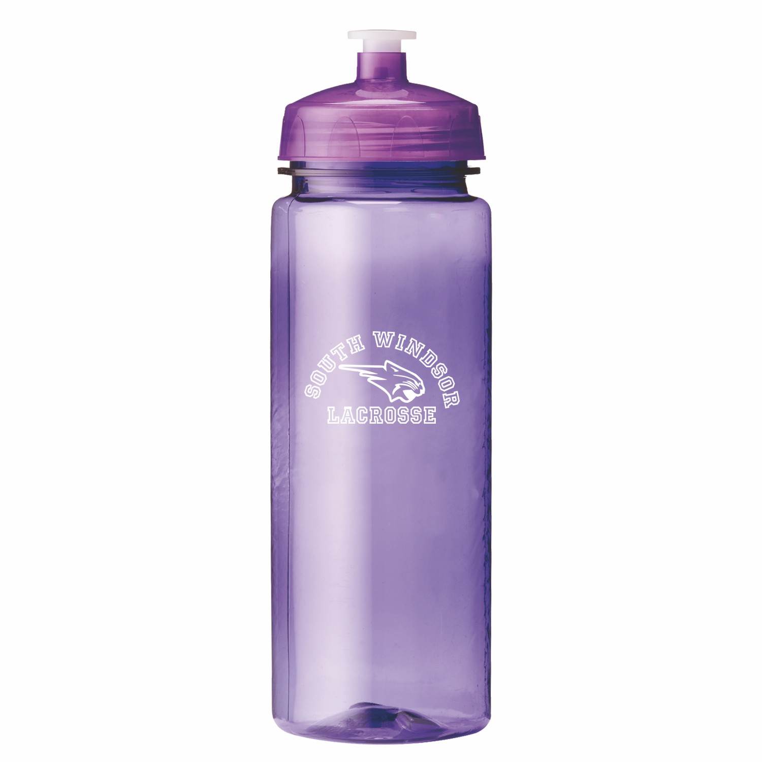 Picture of 24 Oz. PolySure™ Trinity Plastic Water Bottle