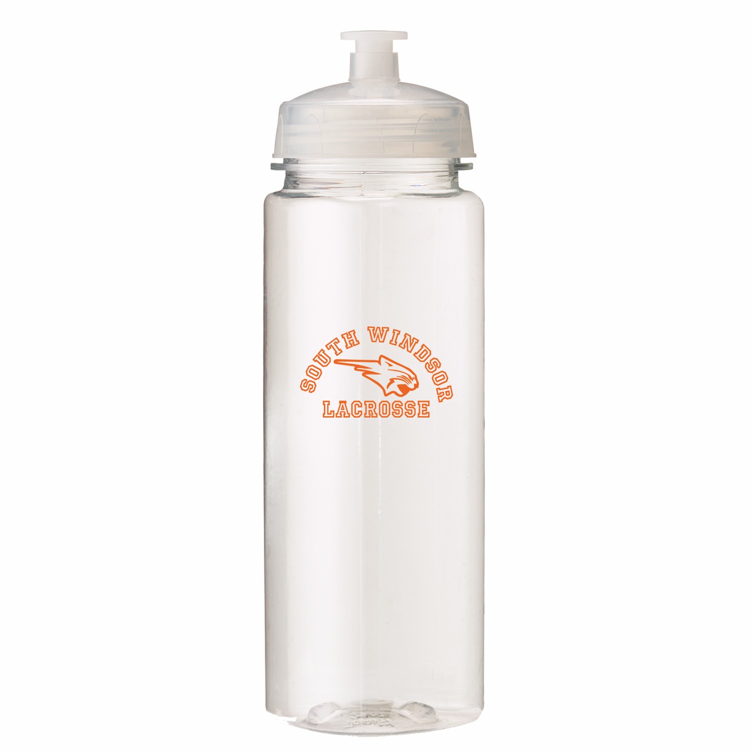 Picture of 24 Oz. PolySure™ Trinity Plastic Water Bottle