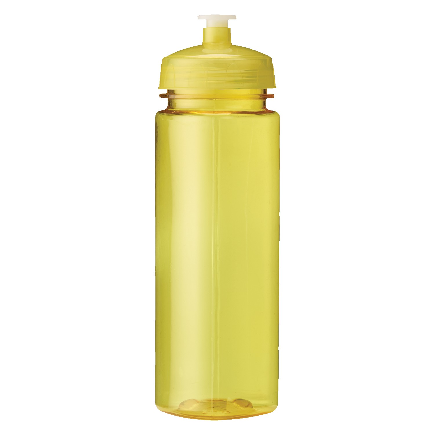 Picture of 24 Oz. PolySure™ Trinity Plastic Water Bottle
