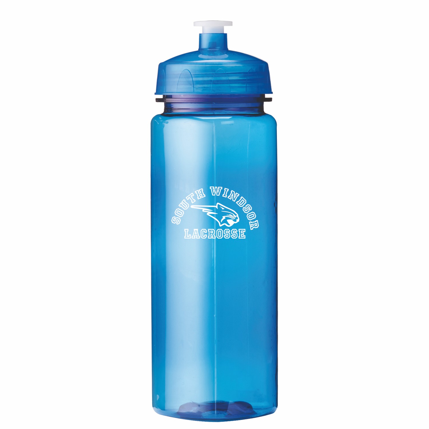 Picture of 24 Oz. PolySure™ Trinity Plastic Water Bottle
