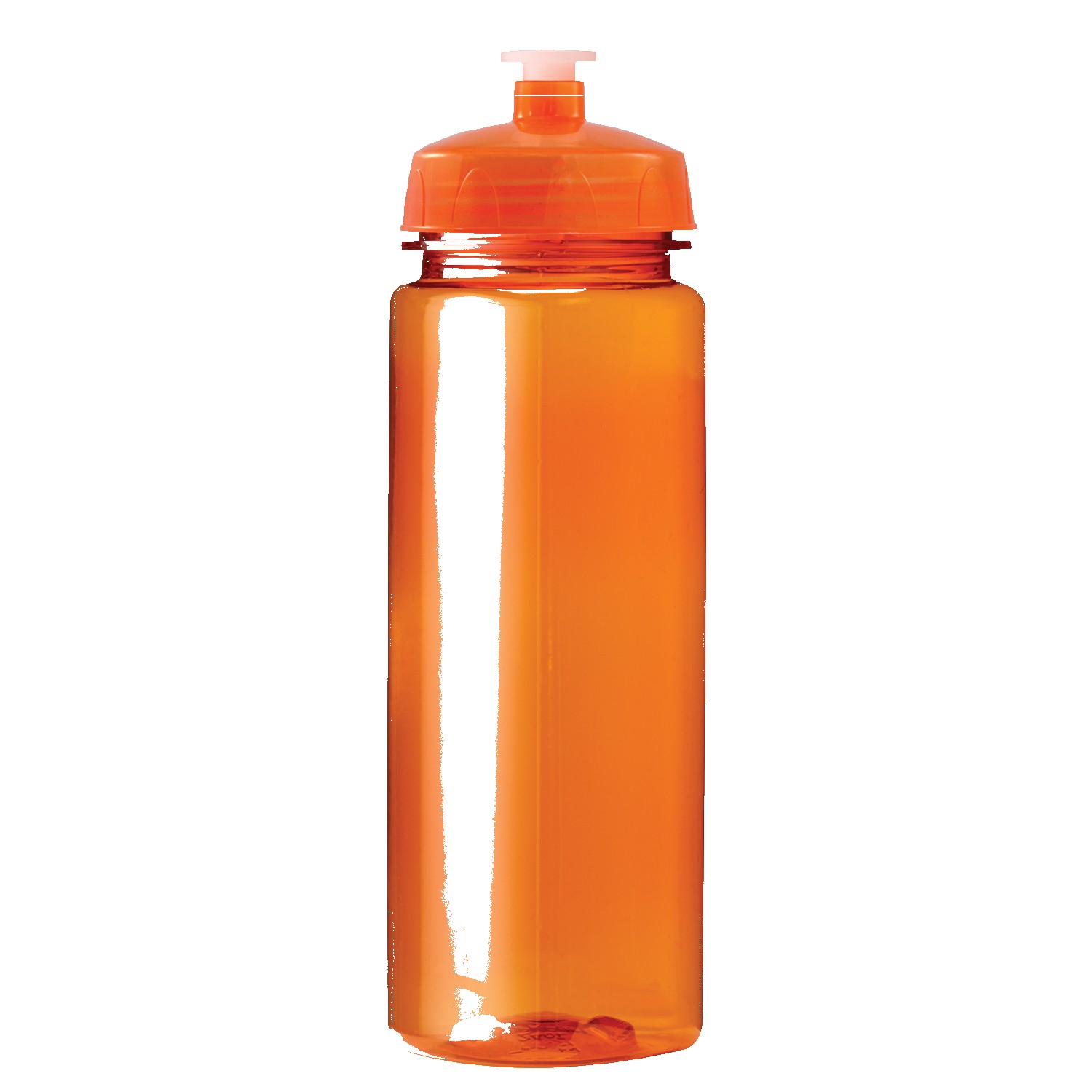 Picture of 24 Oz. PolySure™ Trinity Plastic Water Bottle