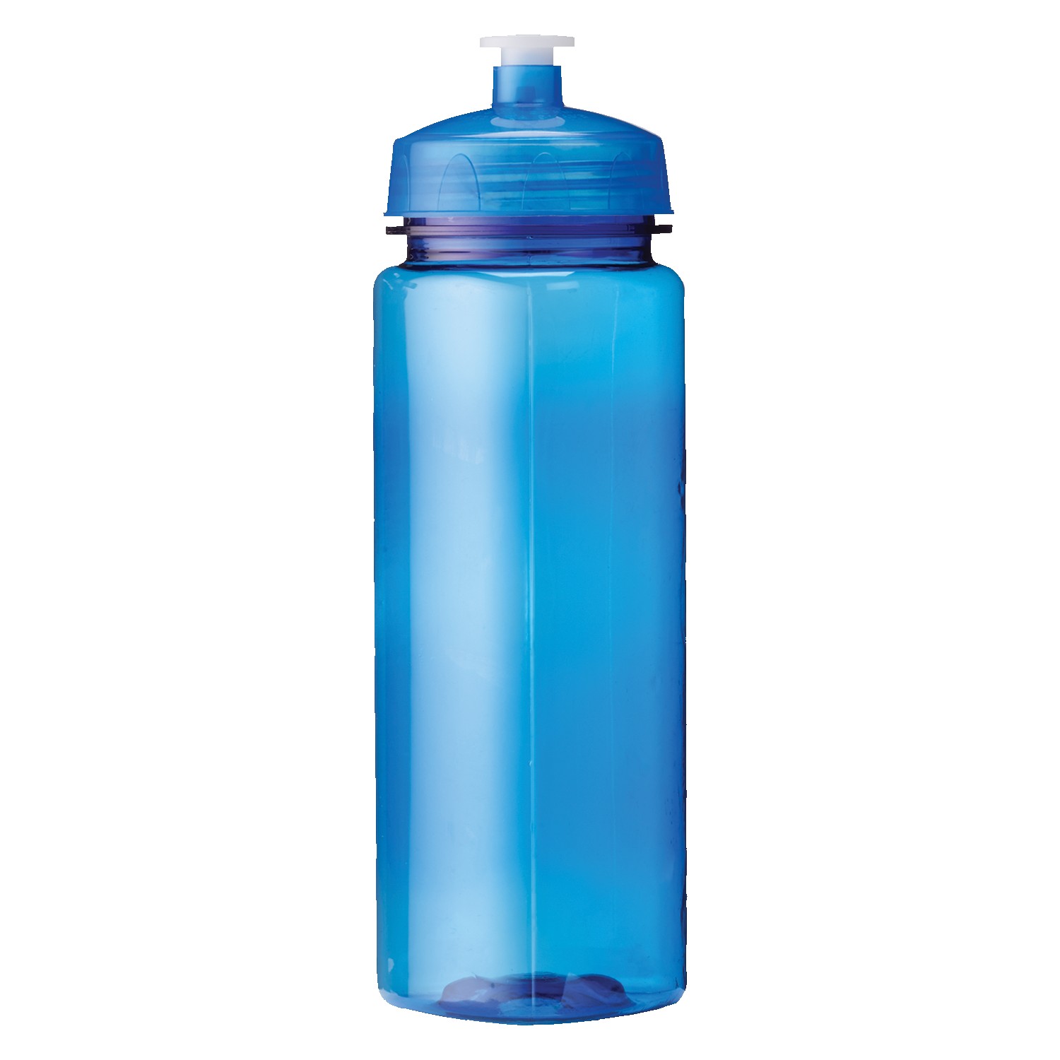 Picture of 24 Oz. PolySure™ Trinity Plastic Water Bottle