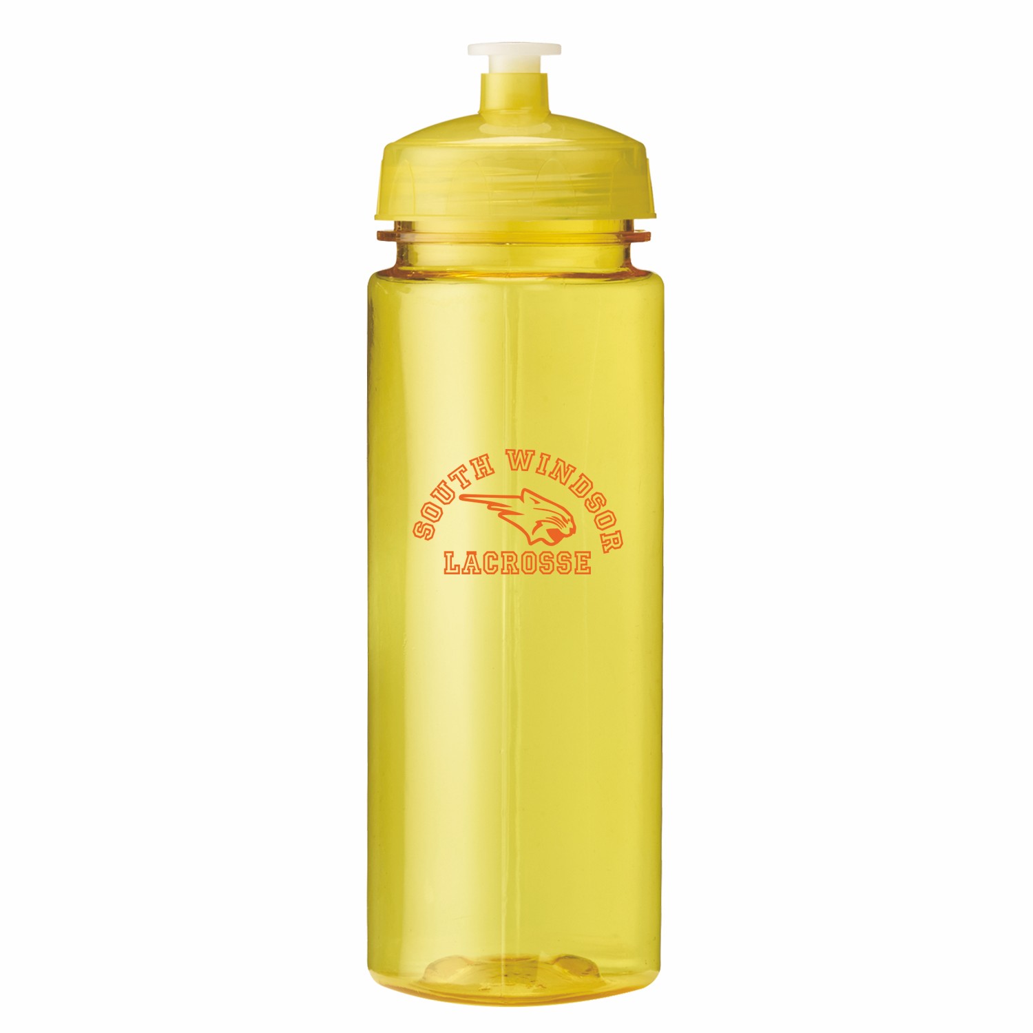 Picture of 24 Oz. PolySure™ Trinity Plastic Water Bottle