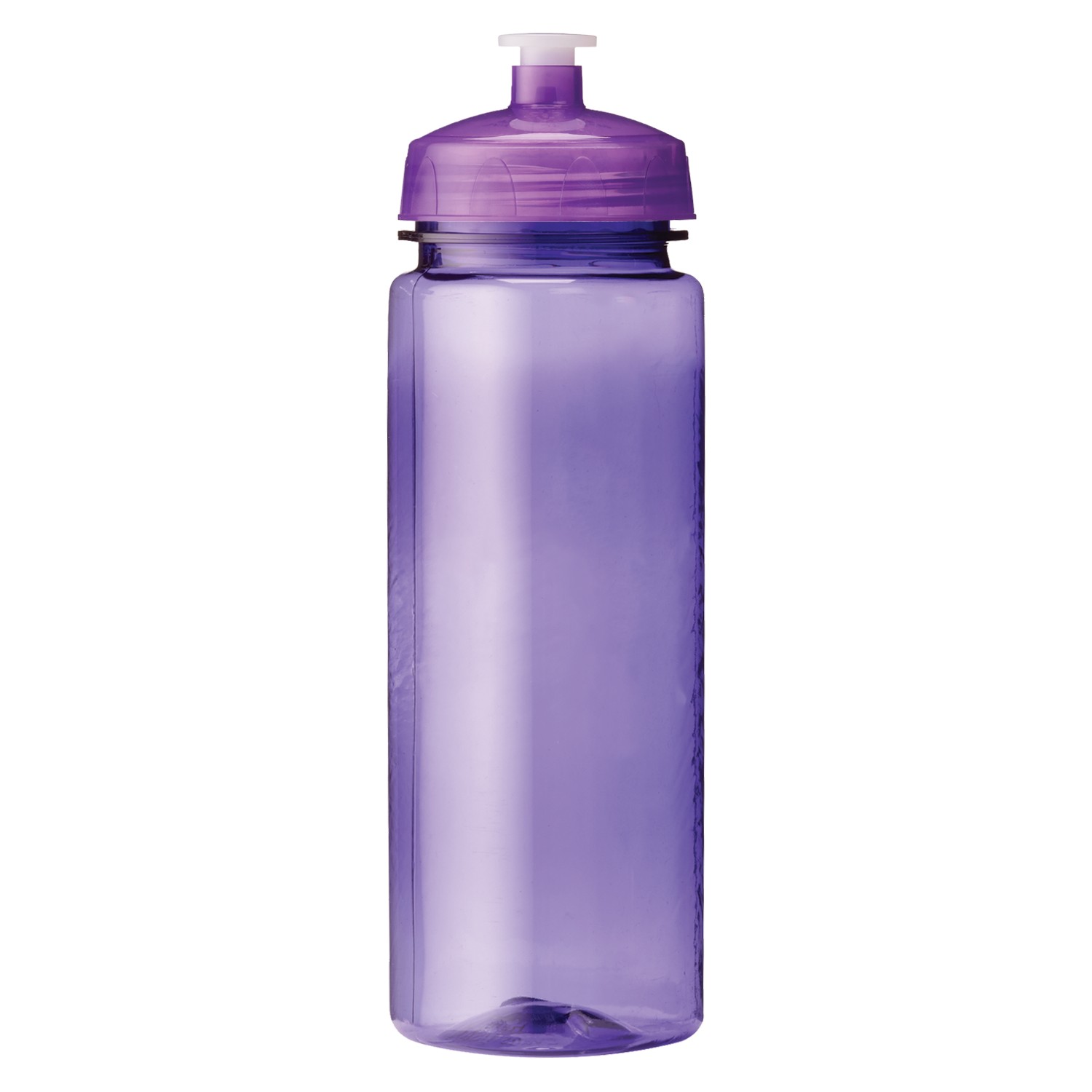 Picture of 24 Oz. PolySure™ Trinity Plastic Water Bottle