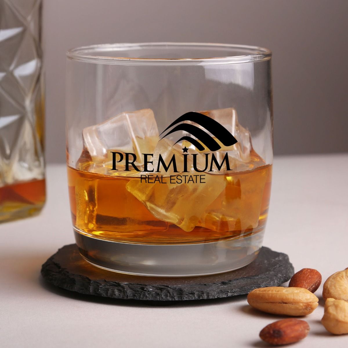 Picture of 10 Oz. Woodbury Whiskey Glass