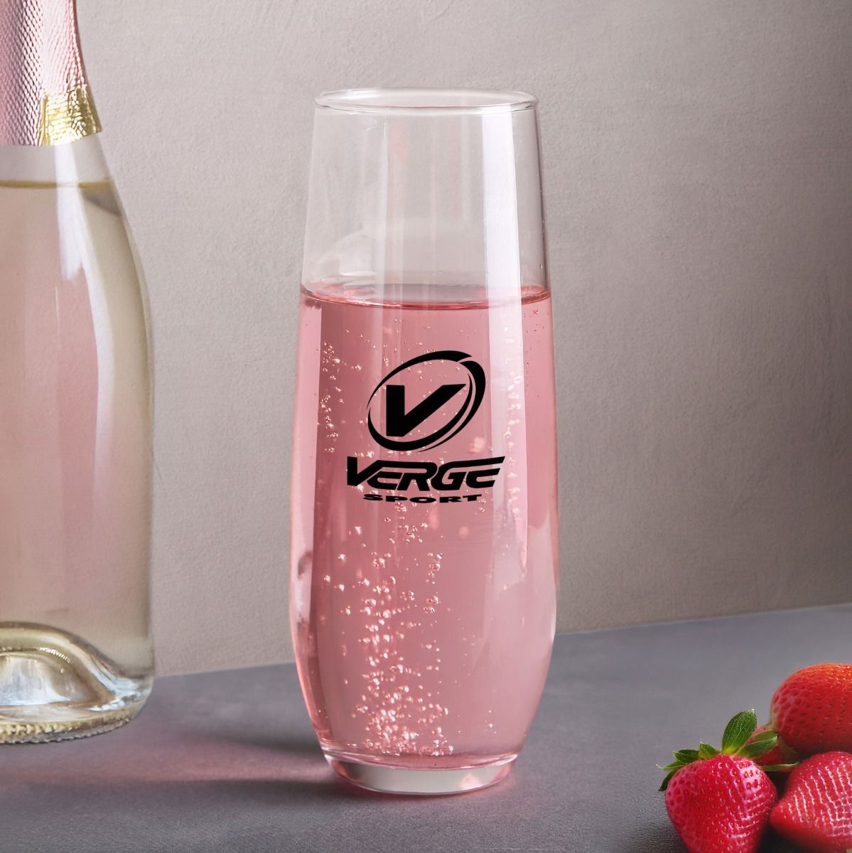 Picture of 9 Oz. Andover ARC Stemless Champagne Flute