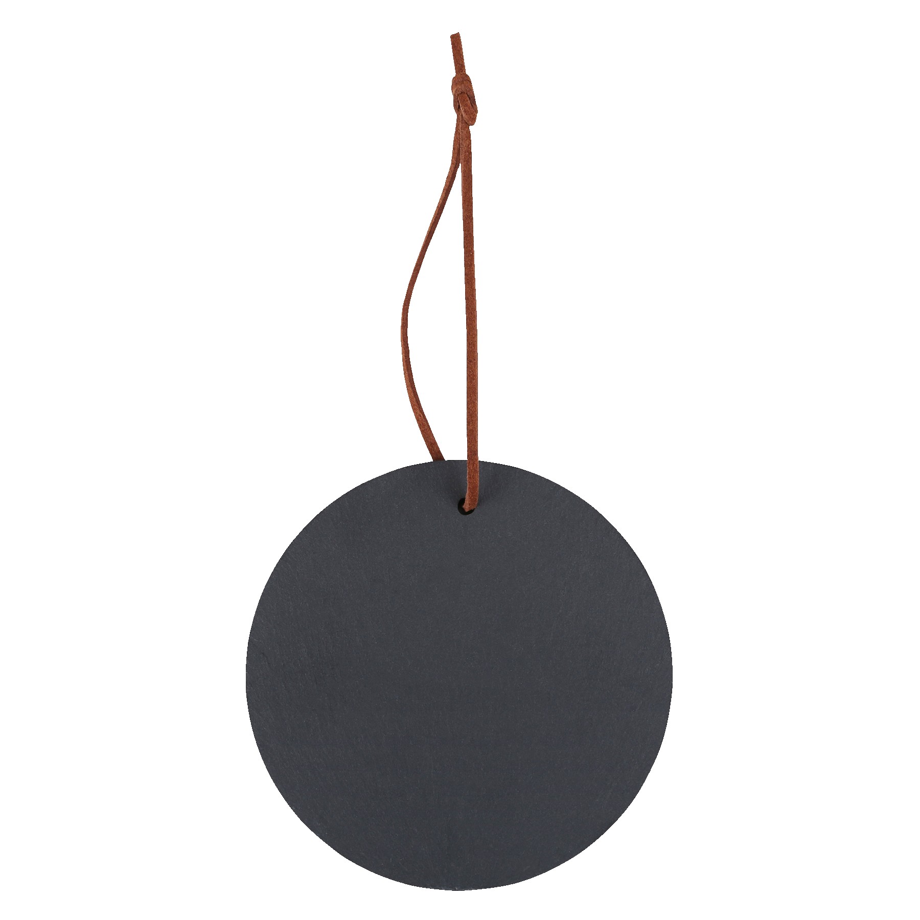 Picture of Slate Round Ornament