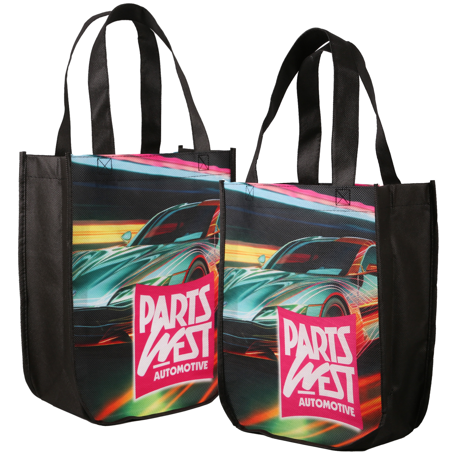 Picture of Yuma Sublimated 2-Sided Tote