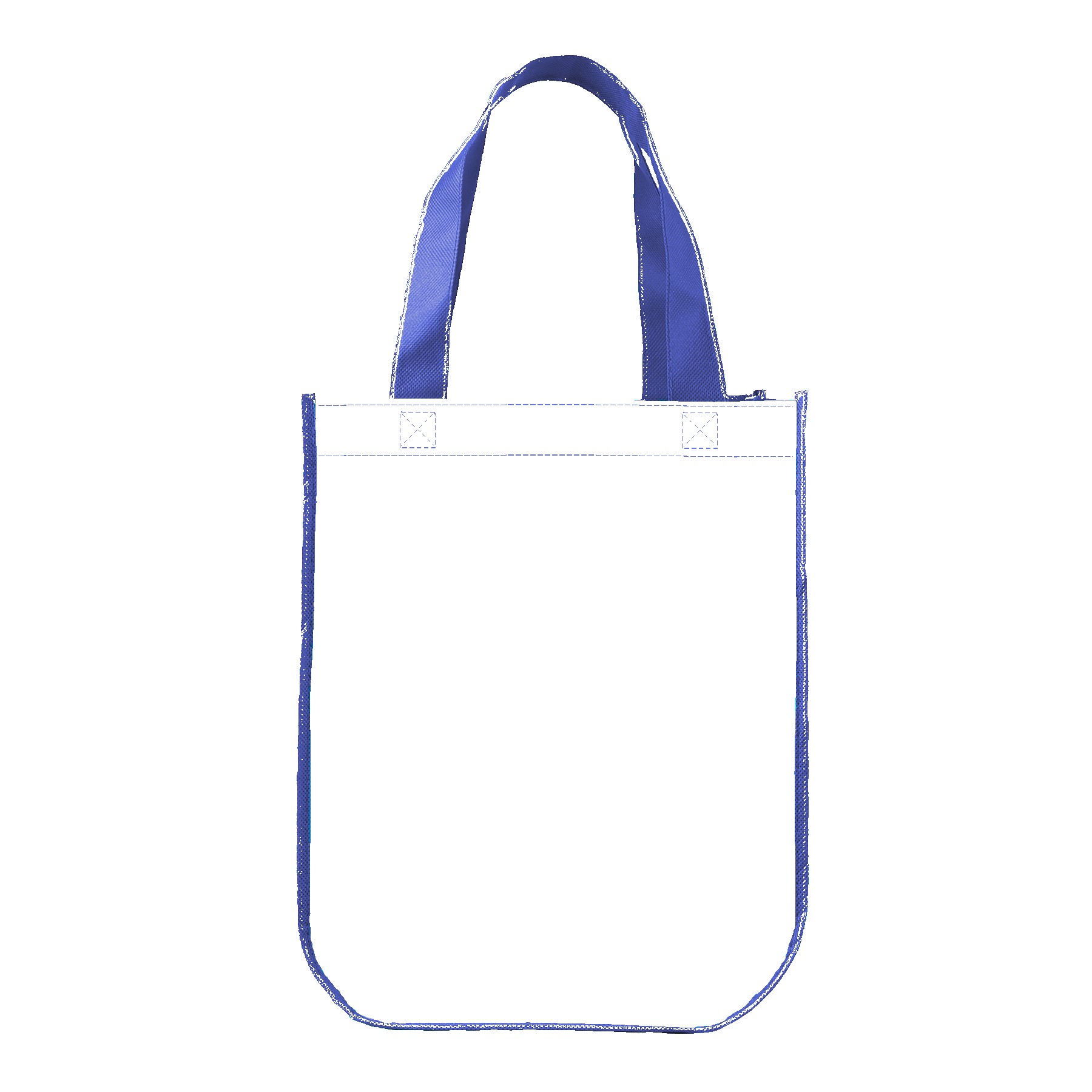 Picture of Yuma Sublimated 2-Sided Tote