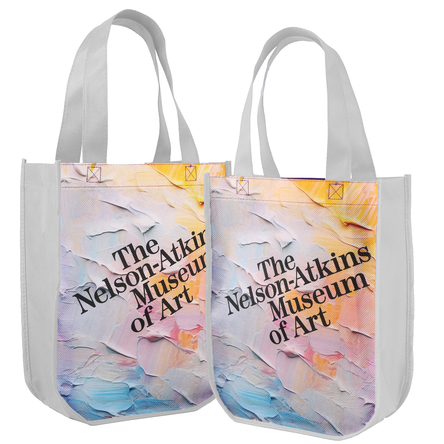 Picture of Yuma Sublimated 2-Sided Tote