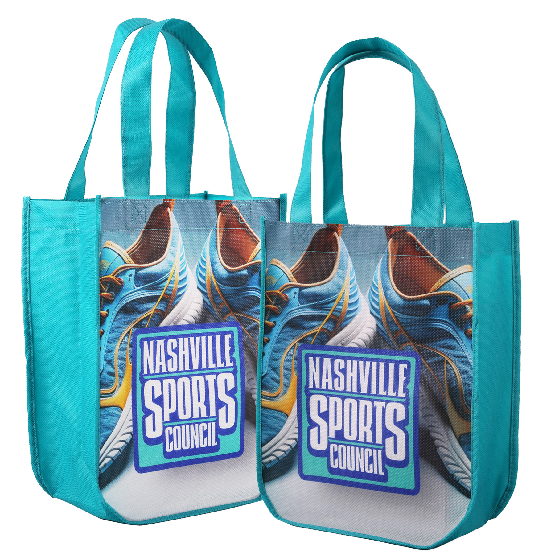 Picture of Yuma Sublimated 2-Sided Tote