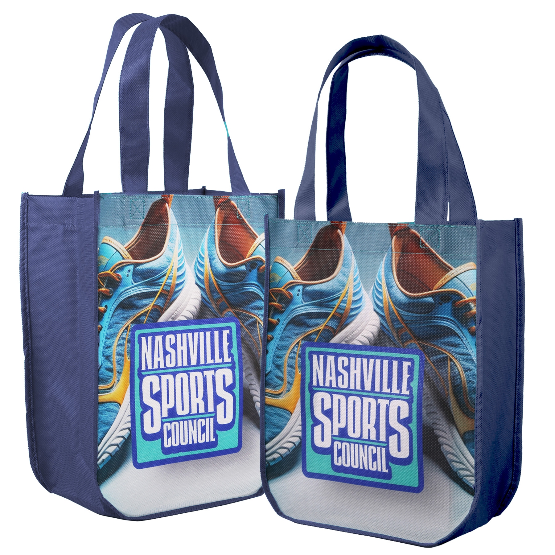 Picture of Yuma Sublimated 2-Sided Tote