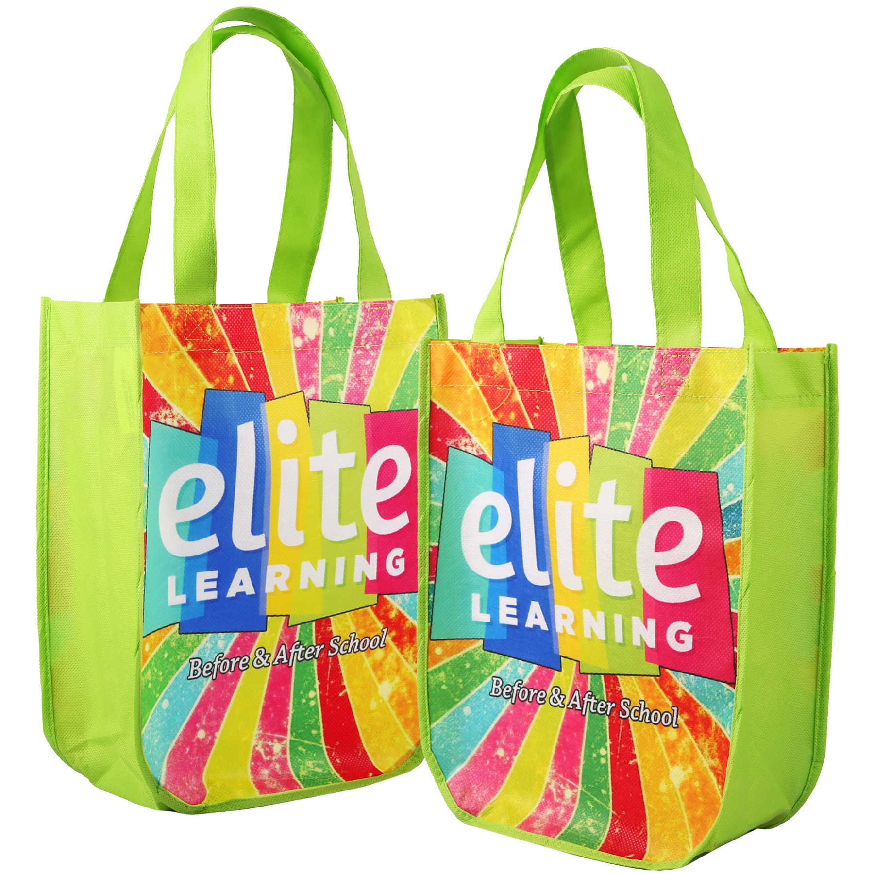 Picture of Yuma Sublimated 2-Sided Tote