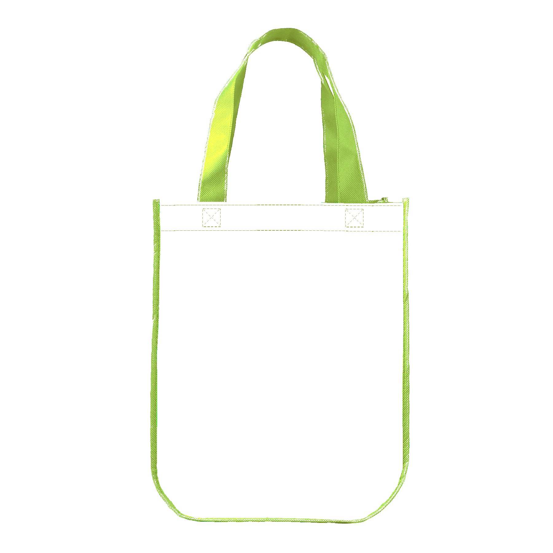 Picture of Yuma Sublimated 2-Sided Tote