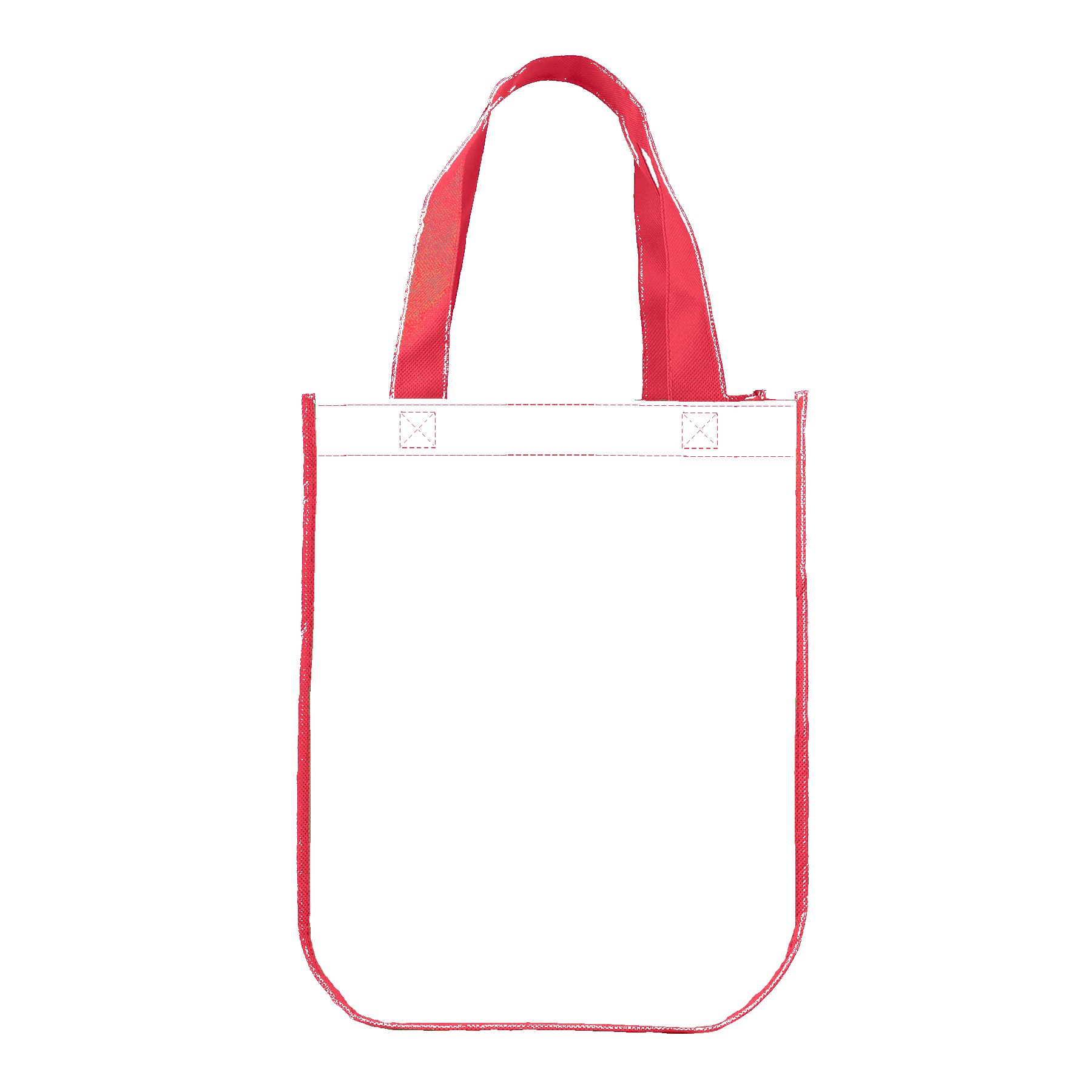 Picture of Yuma Sublimated 2-Sided Tote