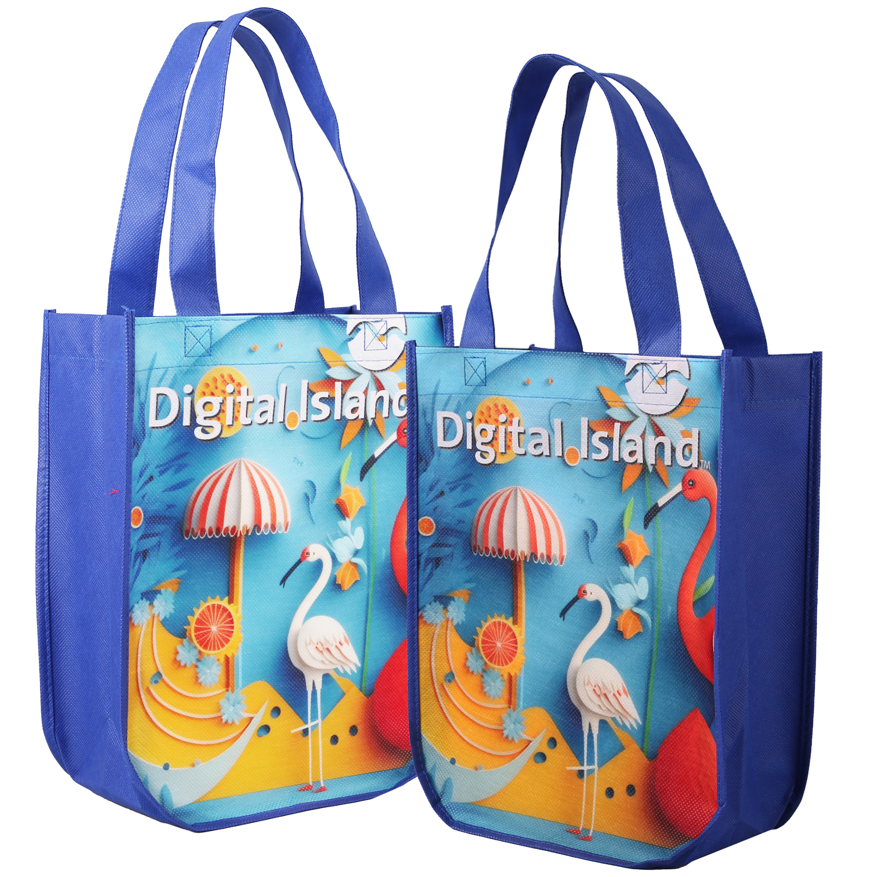 Picture of Yuma Sublimated 2-Sided Tote