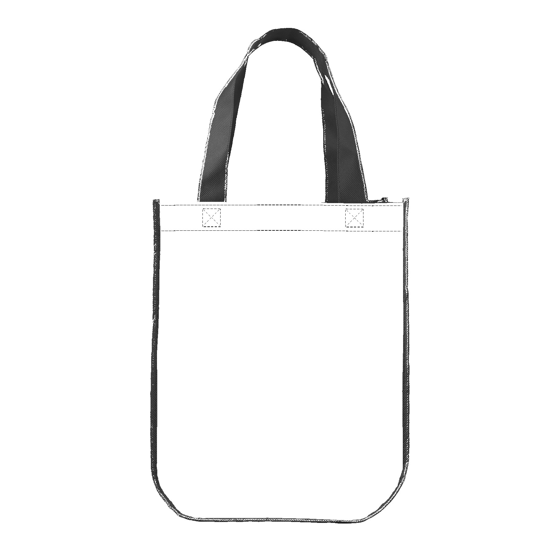 Picture of Yuma Sublimated 2-Sided Tote