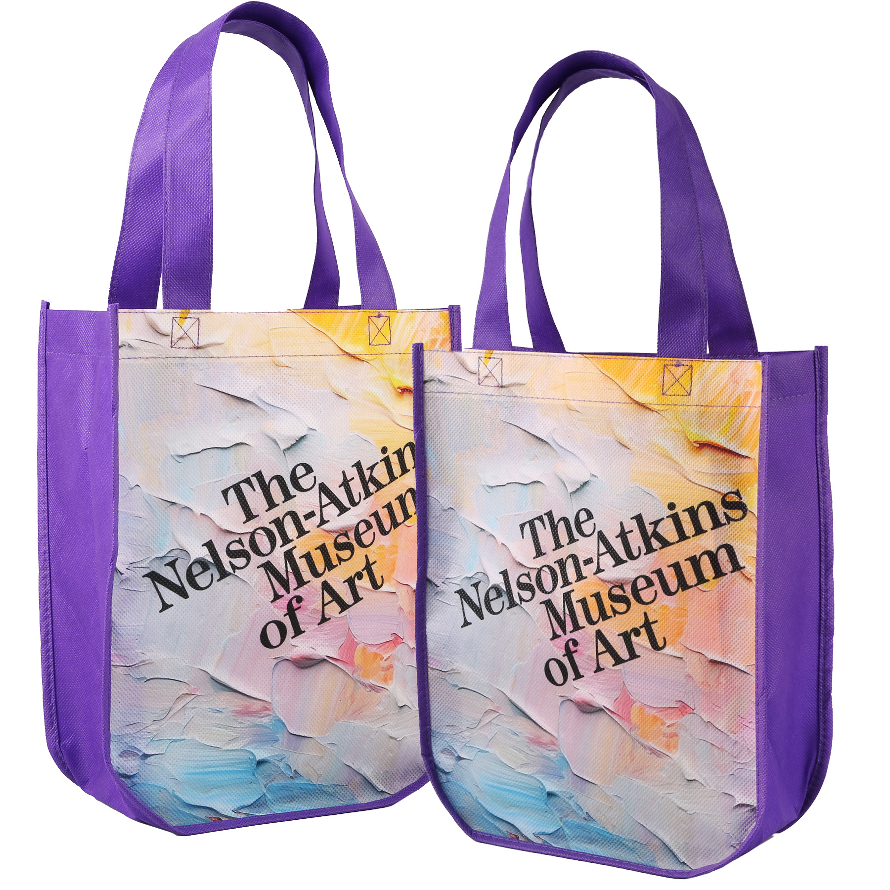 Picture of Yuma Sublimated 2-Sided Tote
