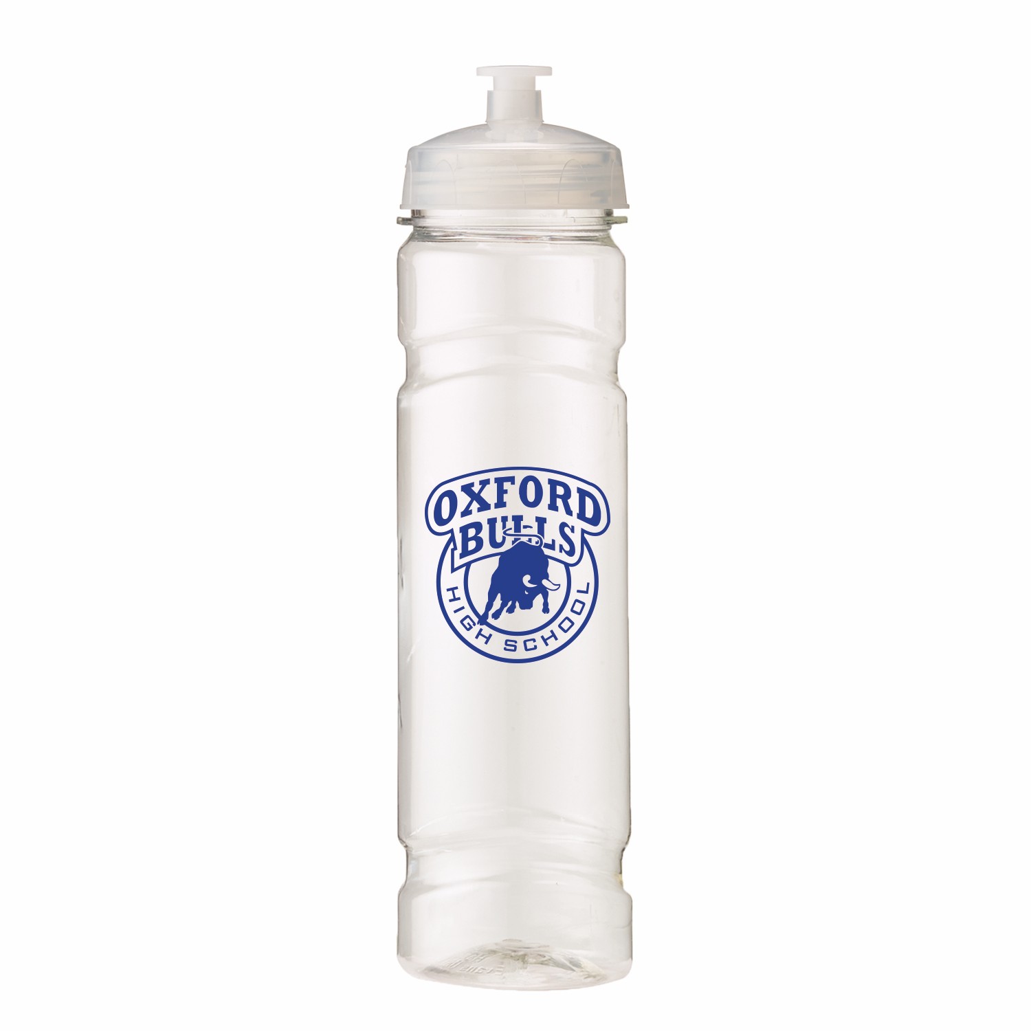 Picture of 24 Oz. PolySure™ Jet Stream Squeeze Water Bottle