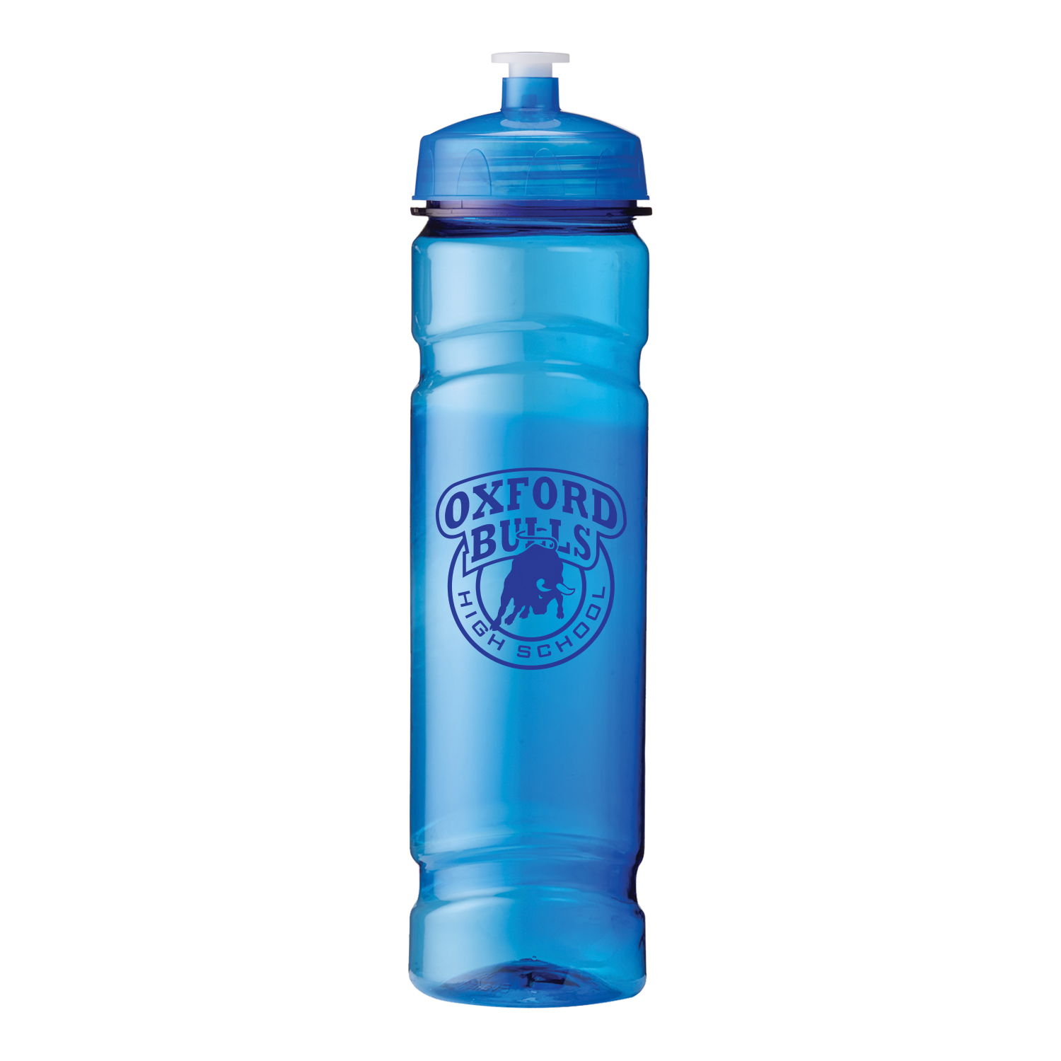 Picture of 24 Oz. PolySure™ Jet Stream Squeeze Water Bottle
