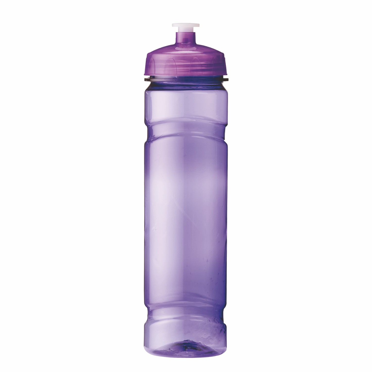 Picture of 24 Oz. PolySure™ Jet Stream Squeeze Water Bottle