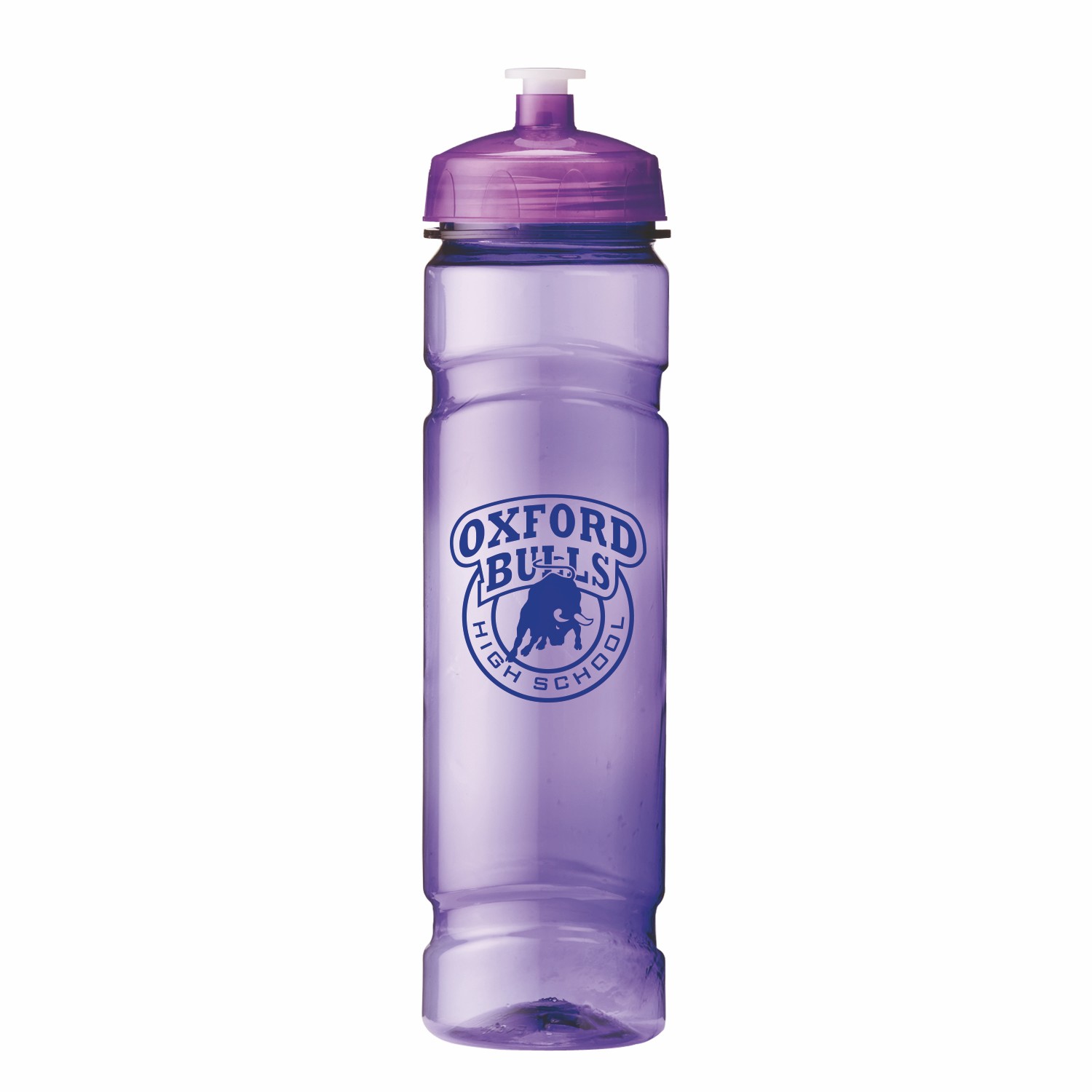 Picture of 24 Oz. PolySure™ Jet Stream Squeeze Water Bottle