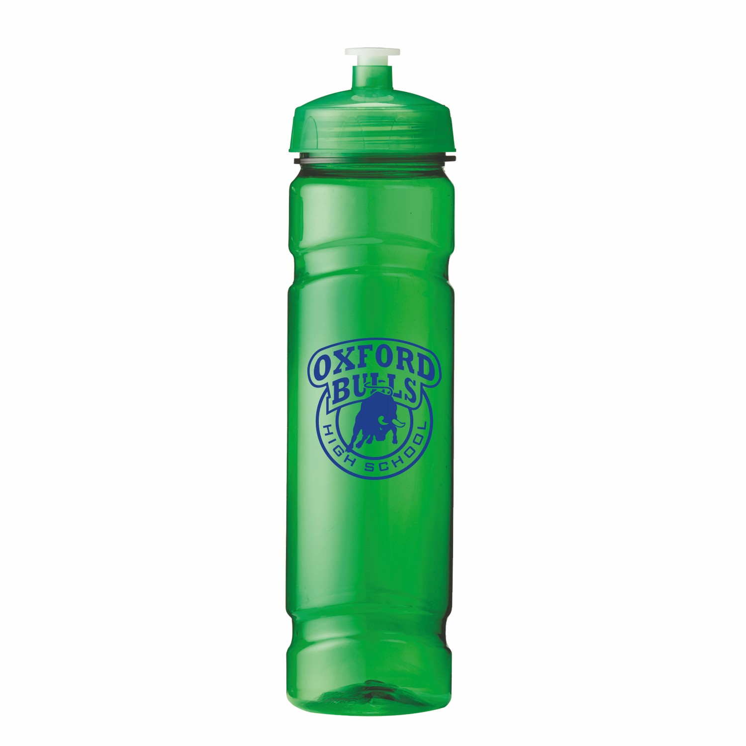 Picture of 24 Oz. PolySure™ Jet Stream Squeeze Water Bottle