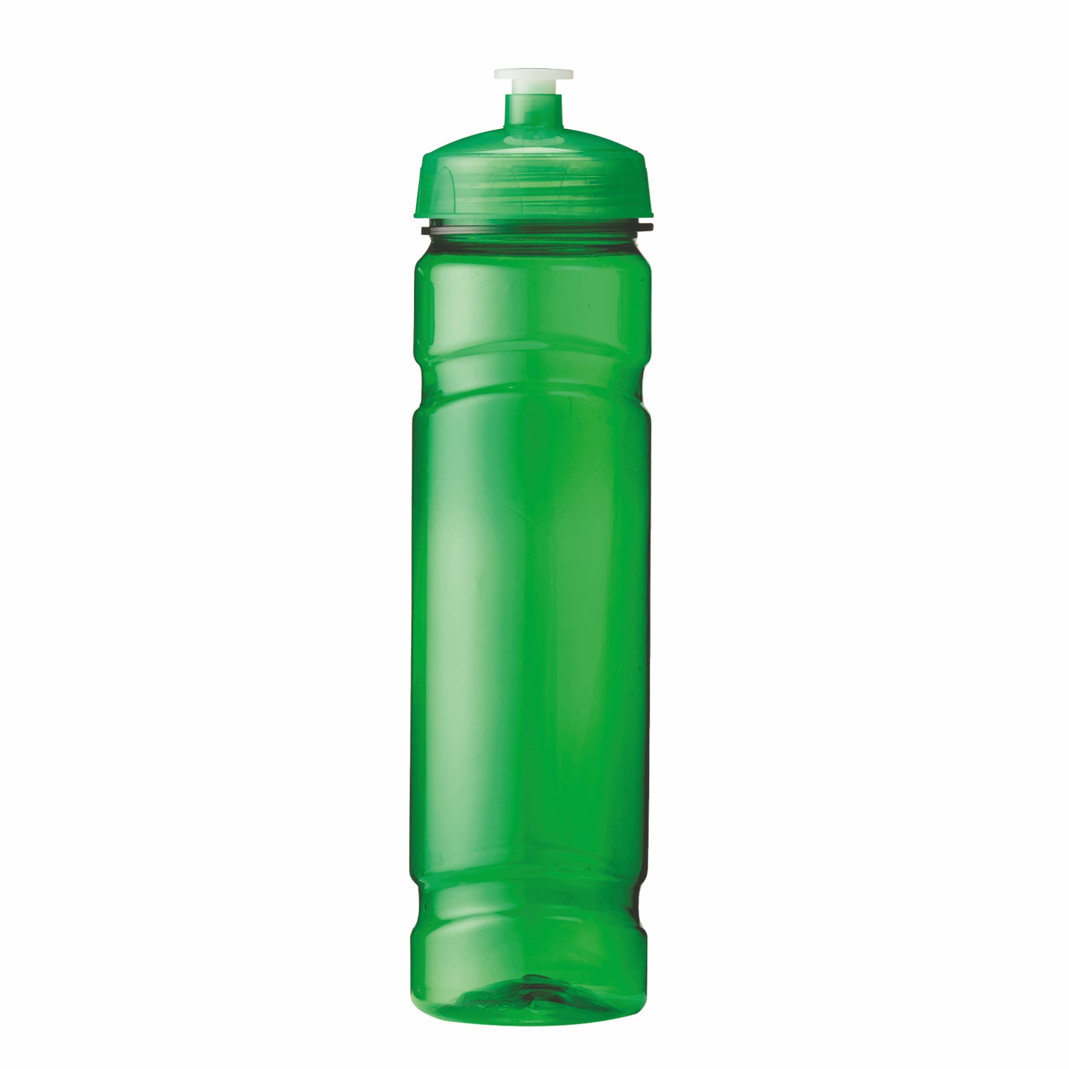 Picture of 24 Oz. PolySure™ Jet Stream Squeeze Water Bottle