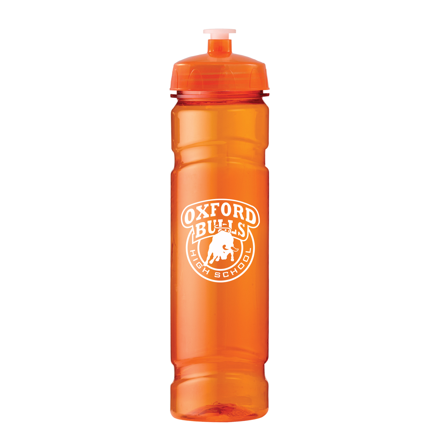 Picture of 24 Oz. PolySure™ Jet Stream Squeeze Water Bottle